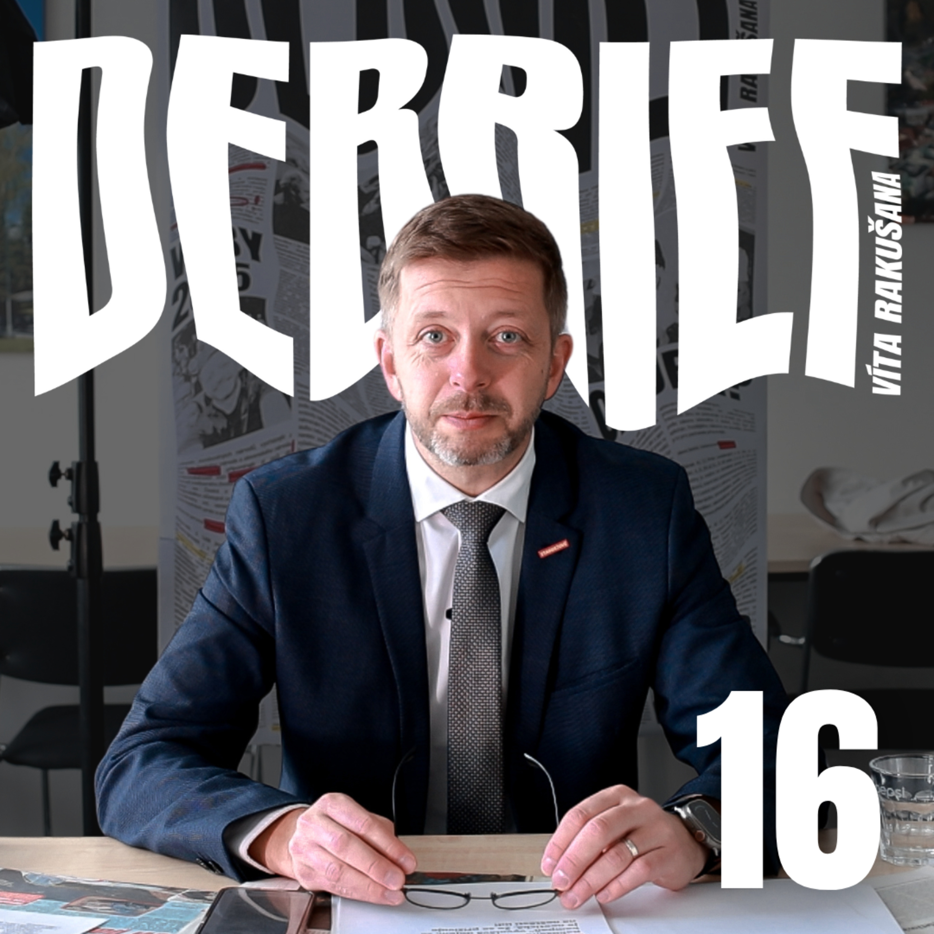 Bobošíková jde po studentech, rozjela se Dobrá kampaň a influenceři nejedou na výlet episode artwork