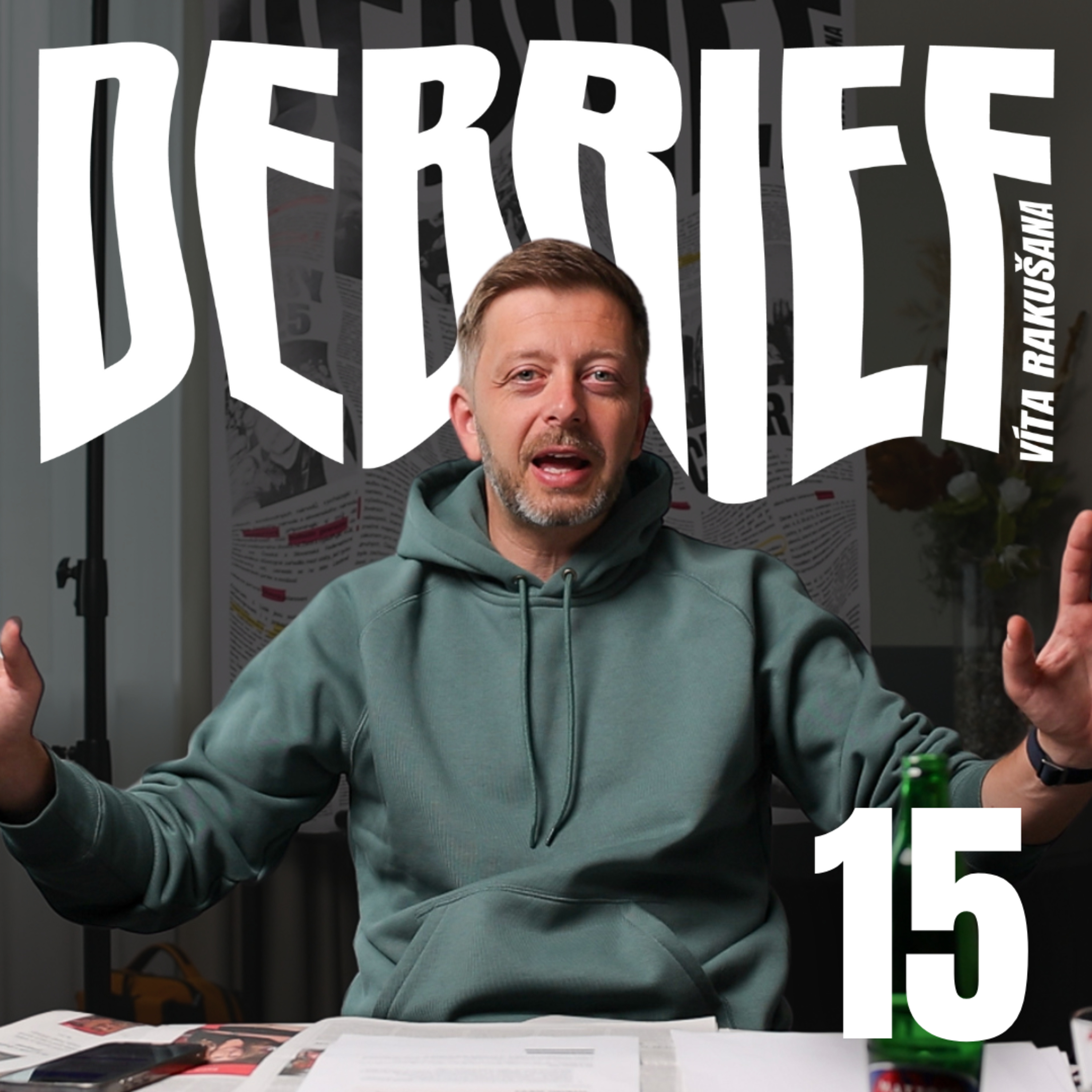 Kdo se bojí voleb a jaké zvíře skrývám nad kotníkem episode artwork