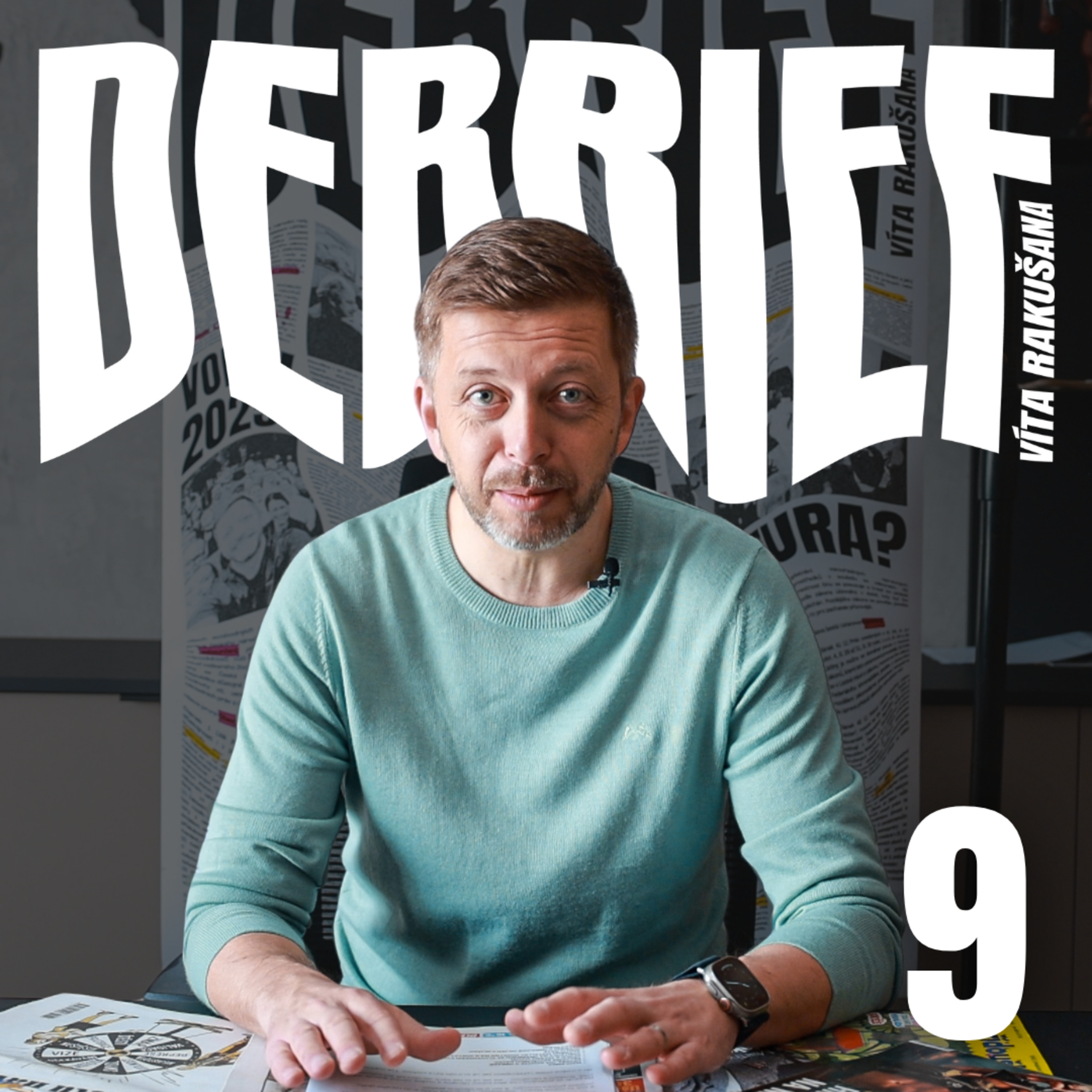 Madlenka bojuje s časem, obrana také. O české se jedná tajně, o americké přes Signál episode artwork