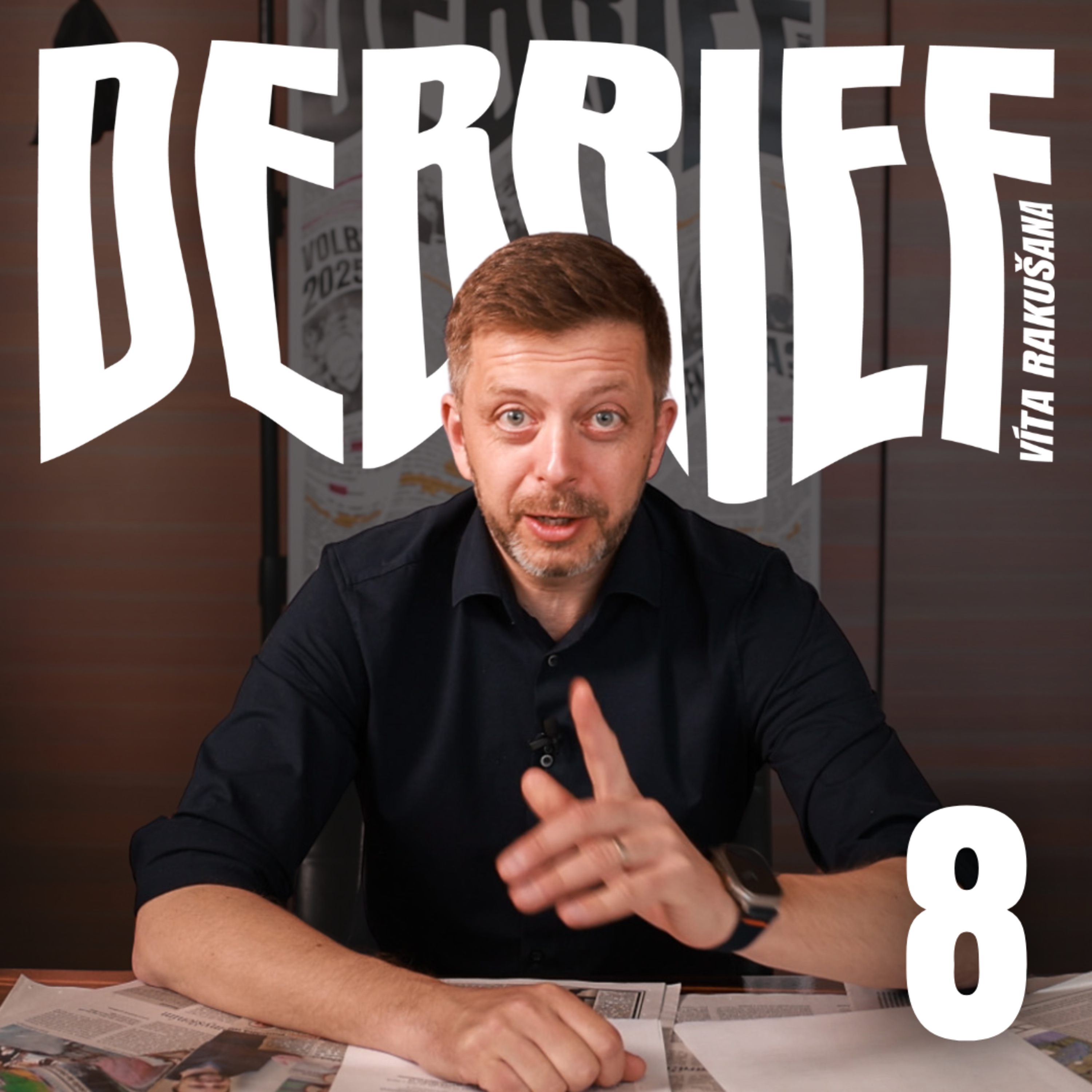 USA chtějí šetřit na Svobodné Evropě a mladí v Česku jsou 10. nejšťastnější na světě!  episode artwork