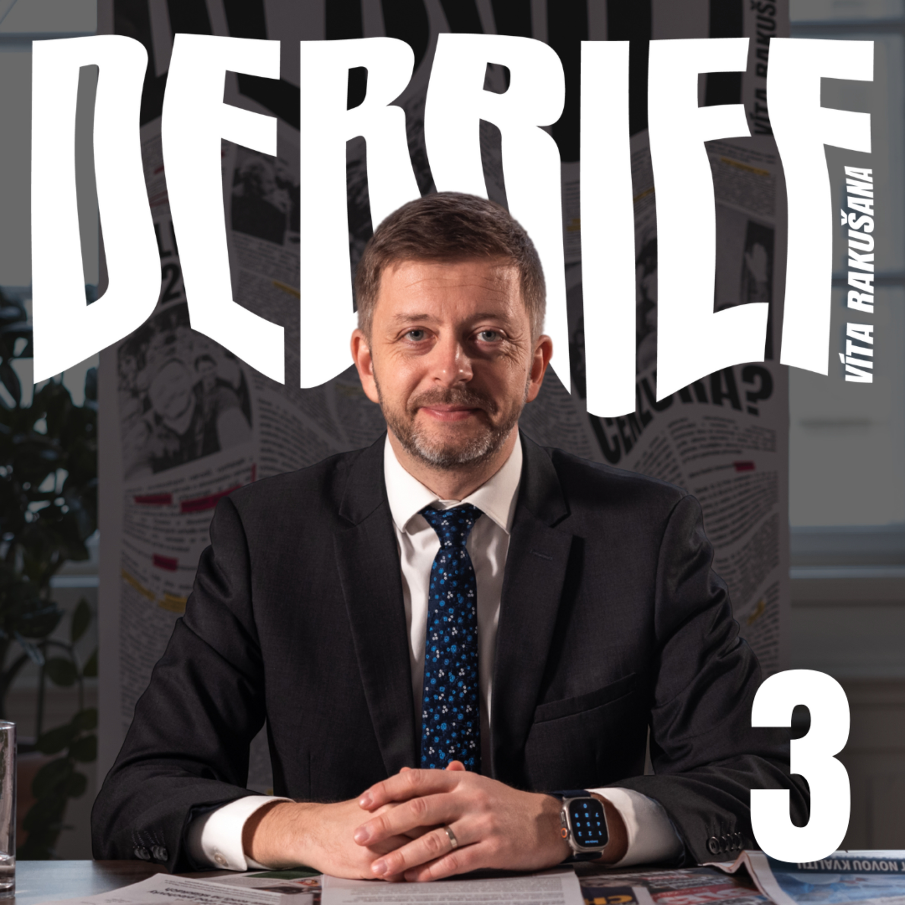Poslancům hrozí nachlazení. Okamura je bez imunity, Konečná posílá Fialu do chládku  episode artwork