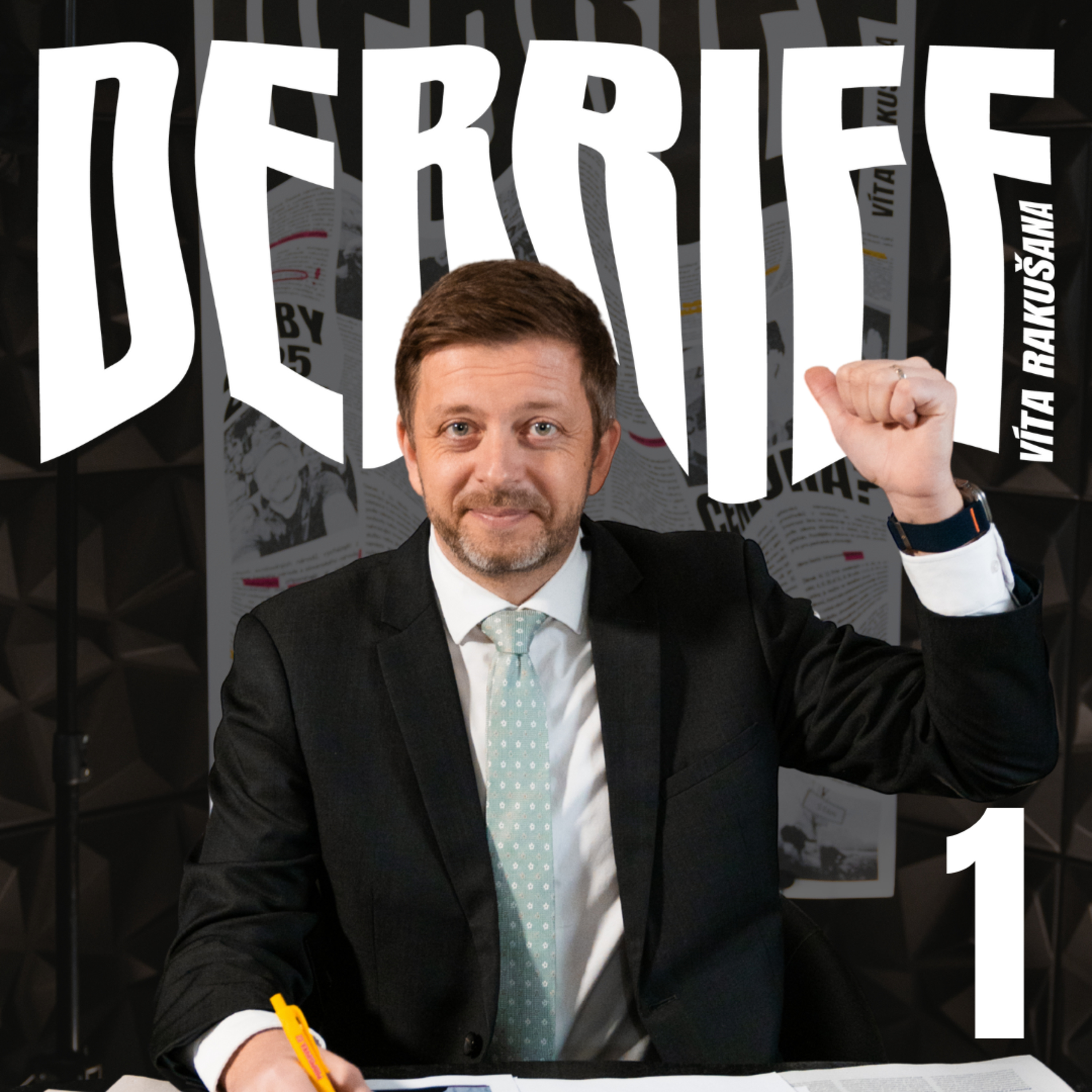 Trump, vítězství Sabiny, Šlachta & Macinkovy slabiny episode artwork