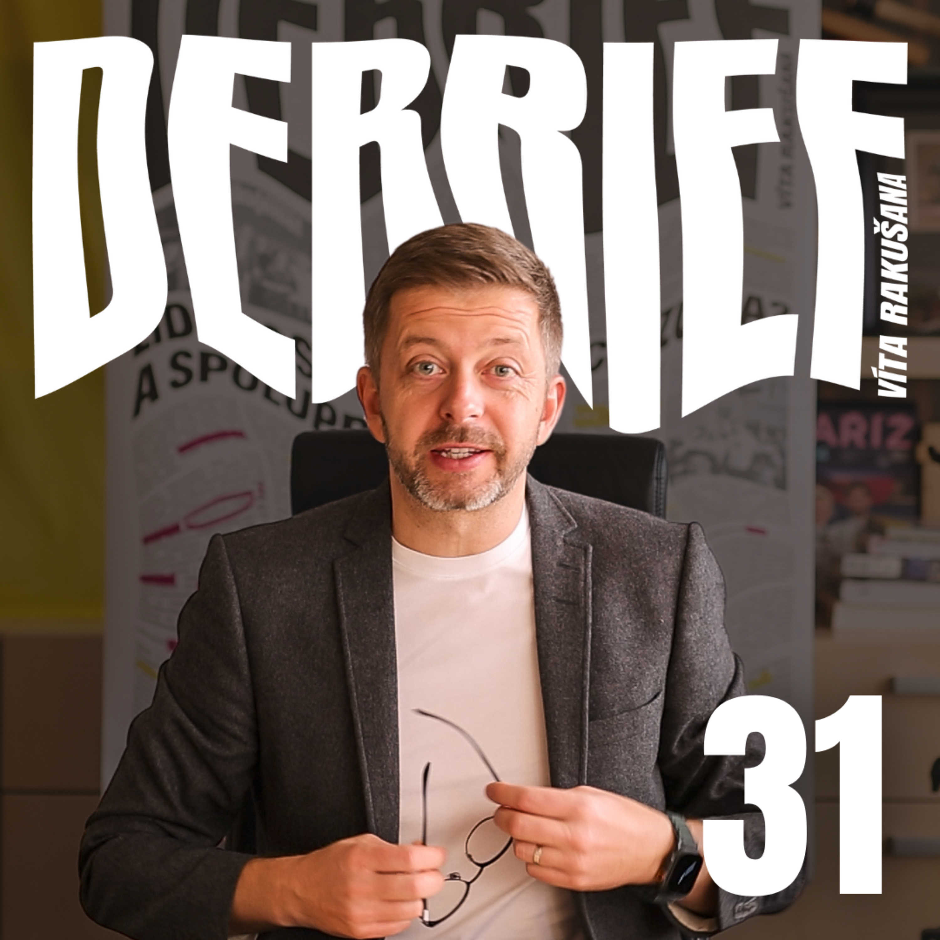Okamura podržel štafle, Majerová obdržela kytici a ve sněmovně se neudržel strop episode artwork