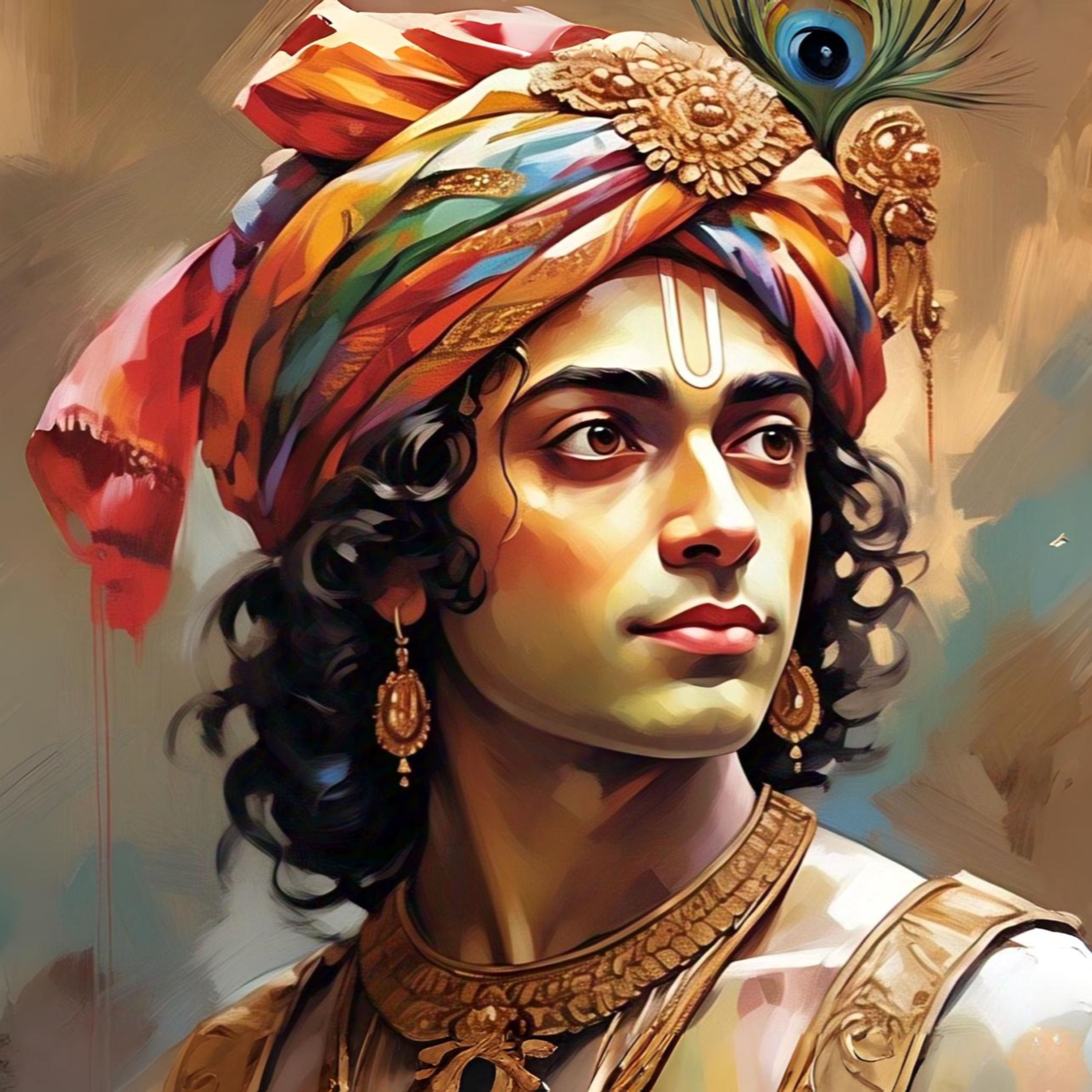 ভগবান কেন মানুষের মতোই দেখতে? episode artwork