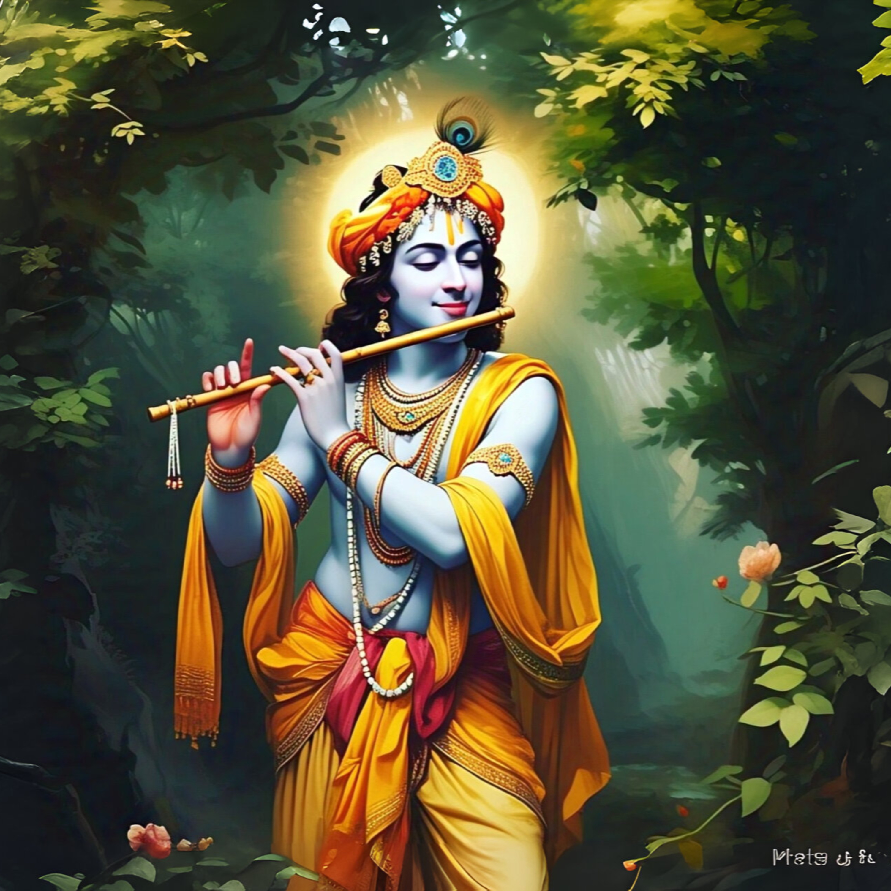 ভগবান কৃষ্ণ কি নির্বিশেষ? episode artwork