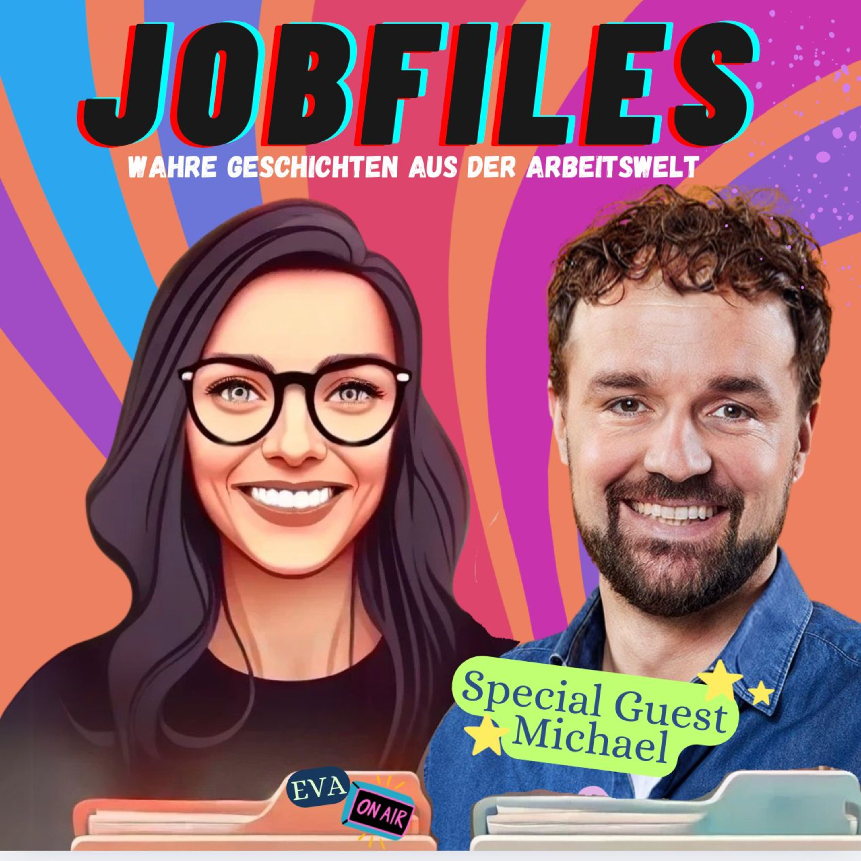 JobFiles - Wahre Geschichten aus der Arbeitswelt