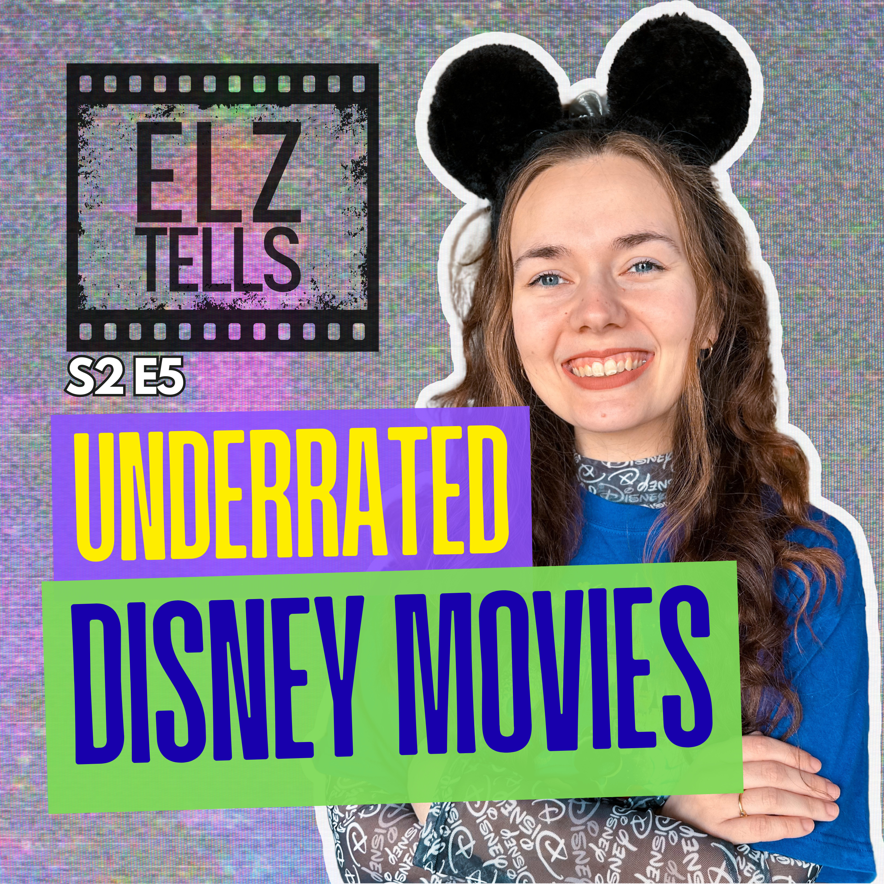 Underrated Disney Movies episode artwork
