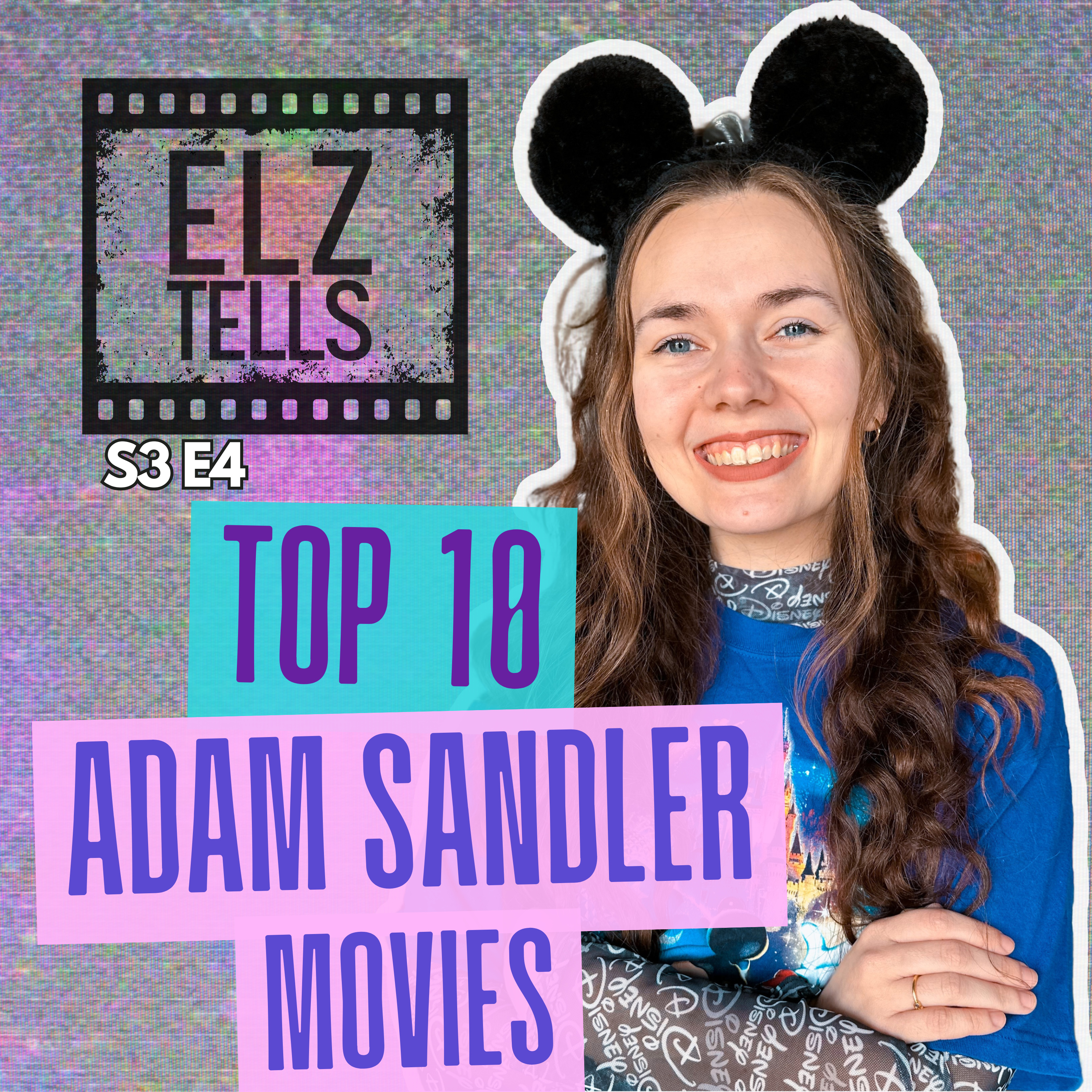 Top 10 Adam Sandler Movies episode artwork