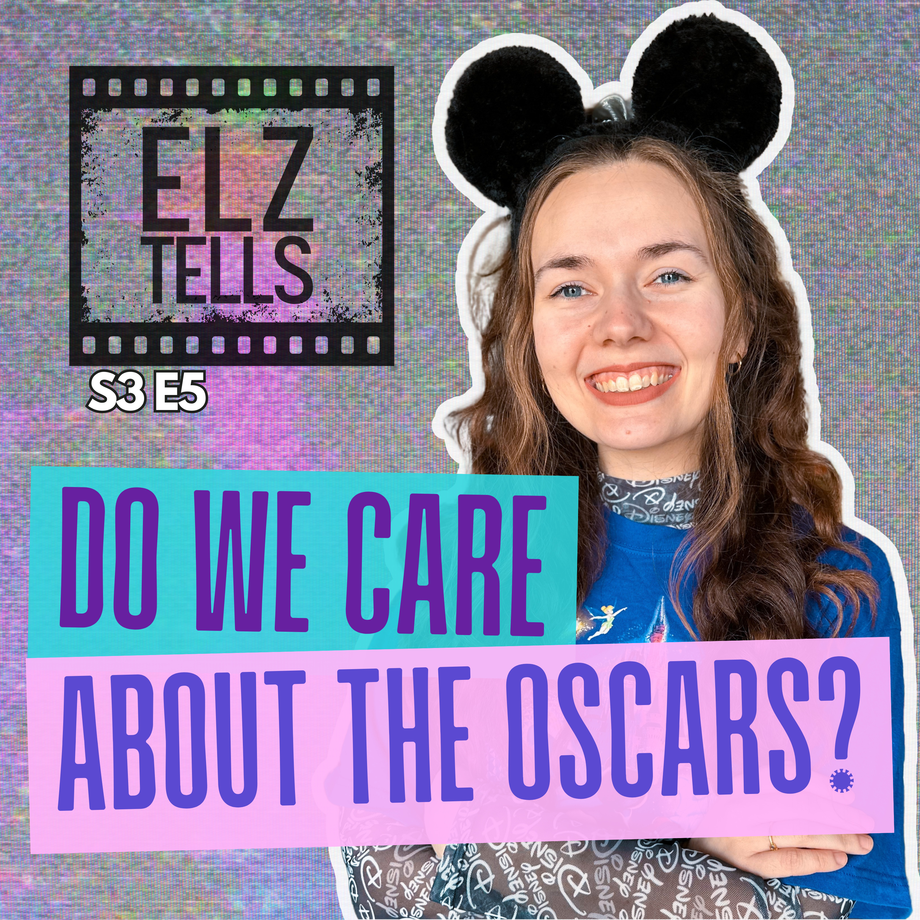 The Oscars - Do We Care? episode artwork