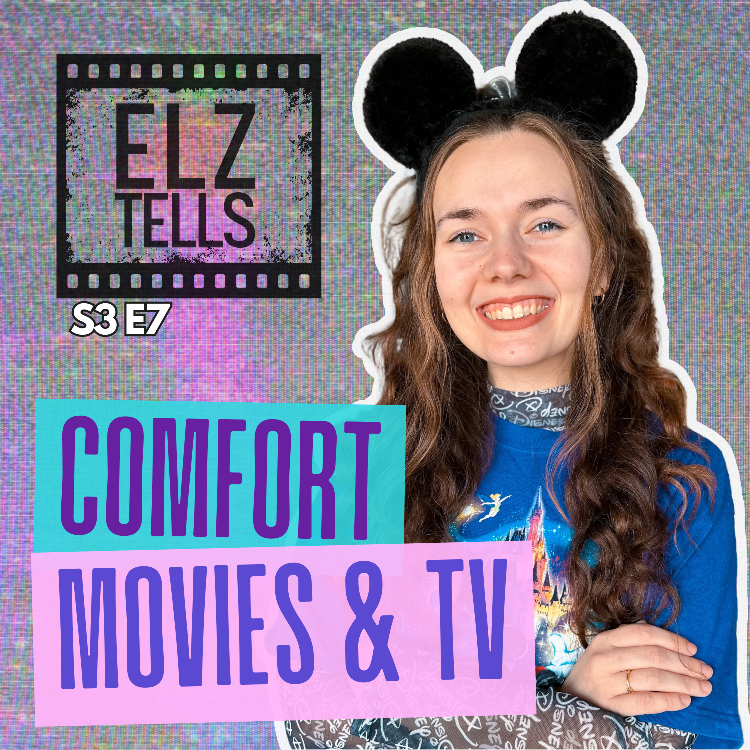 Comfort Movies and TV episode artwork