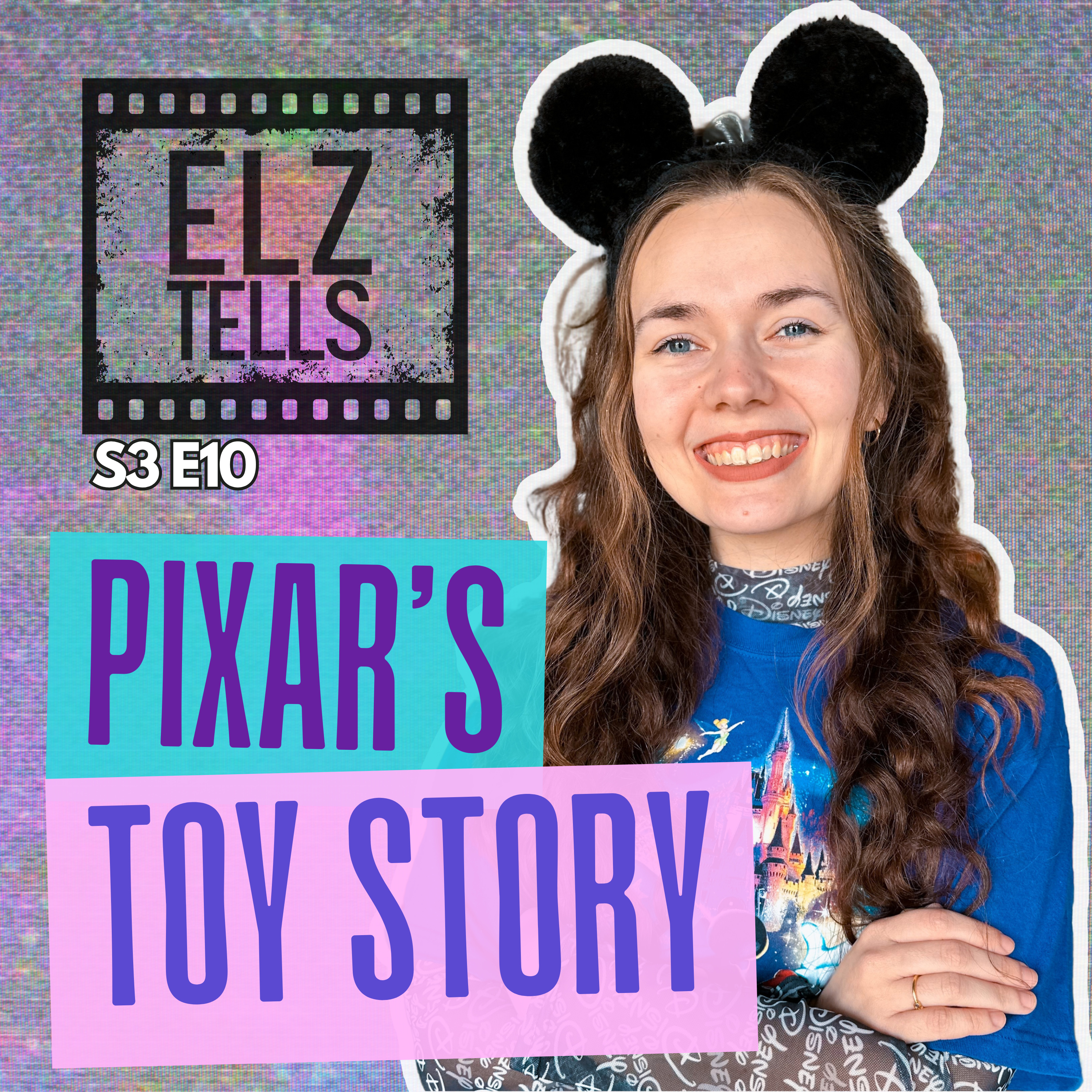 Pixar's Toy Story episode artwork