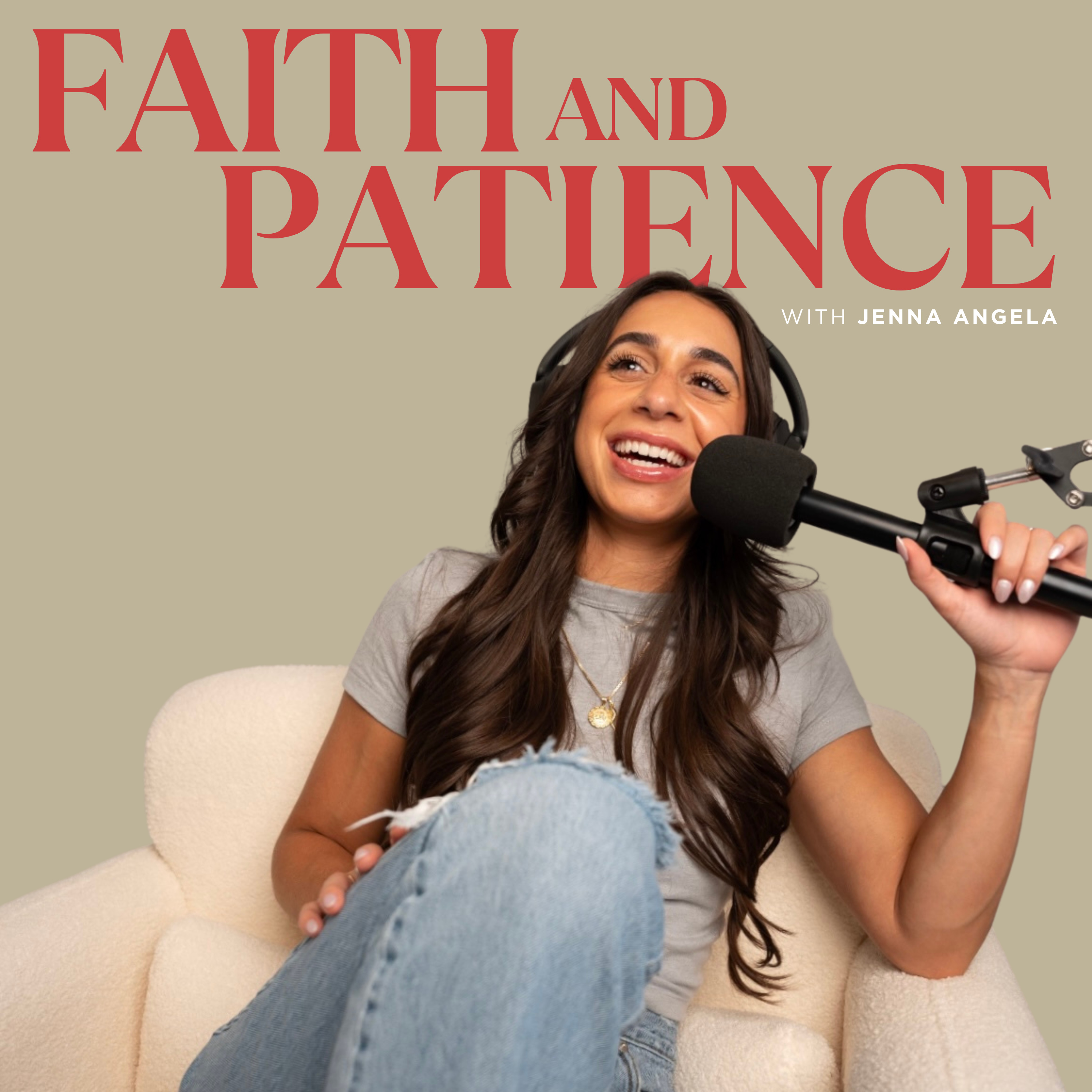 Ep. 28 - Faith episode artwork