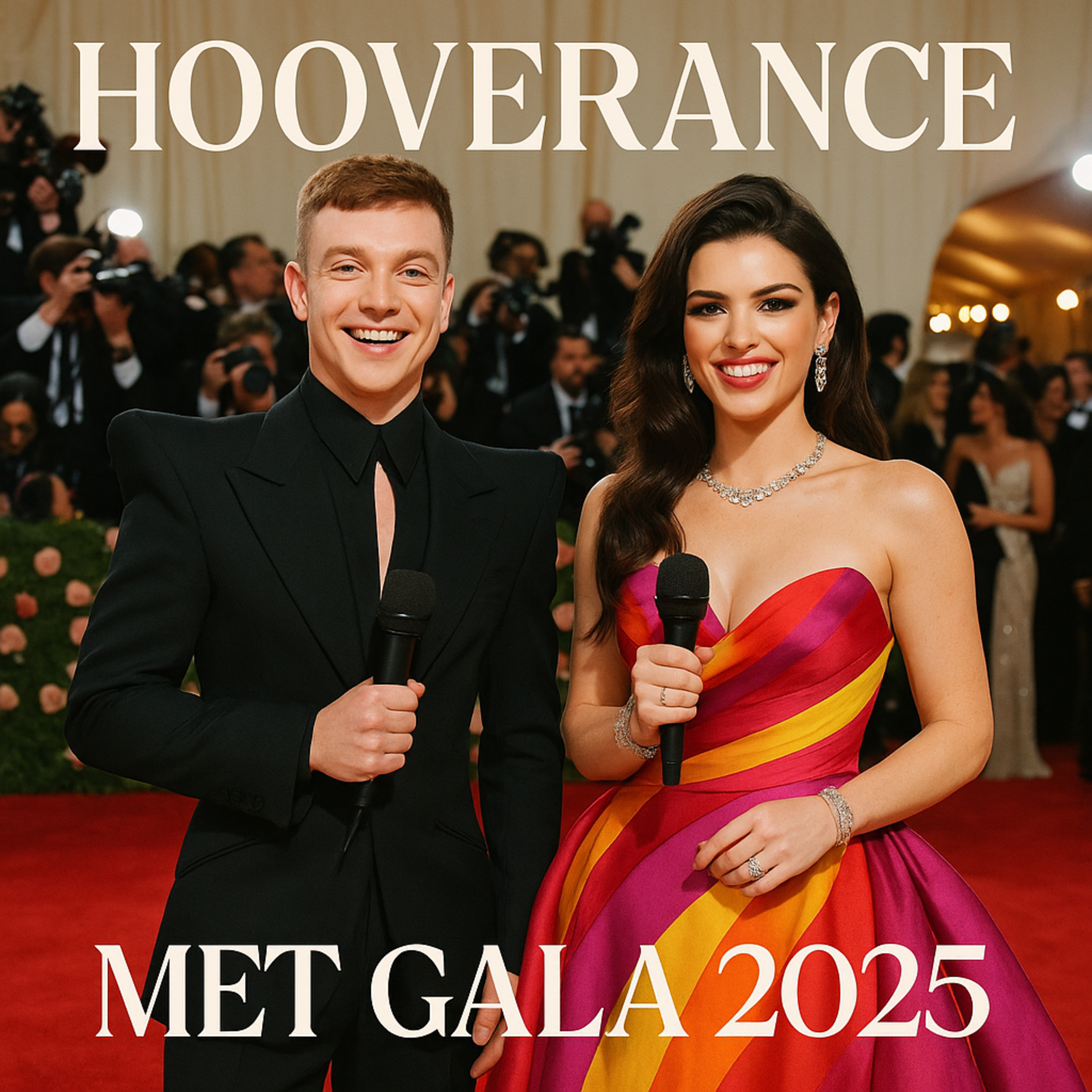 #10 - Met Gala 2025 Special Broadcast episode artwork