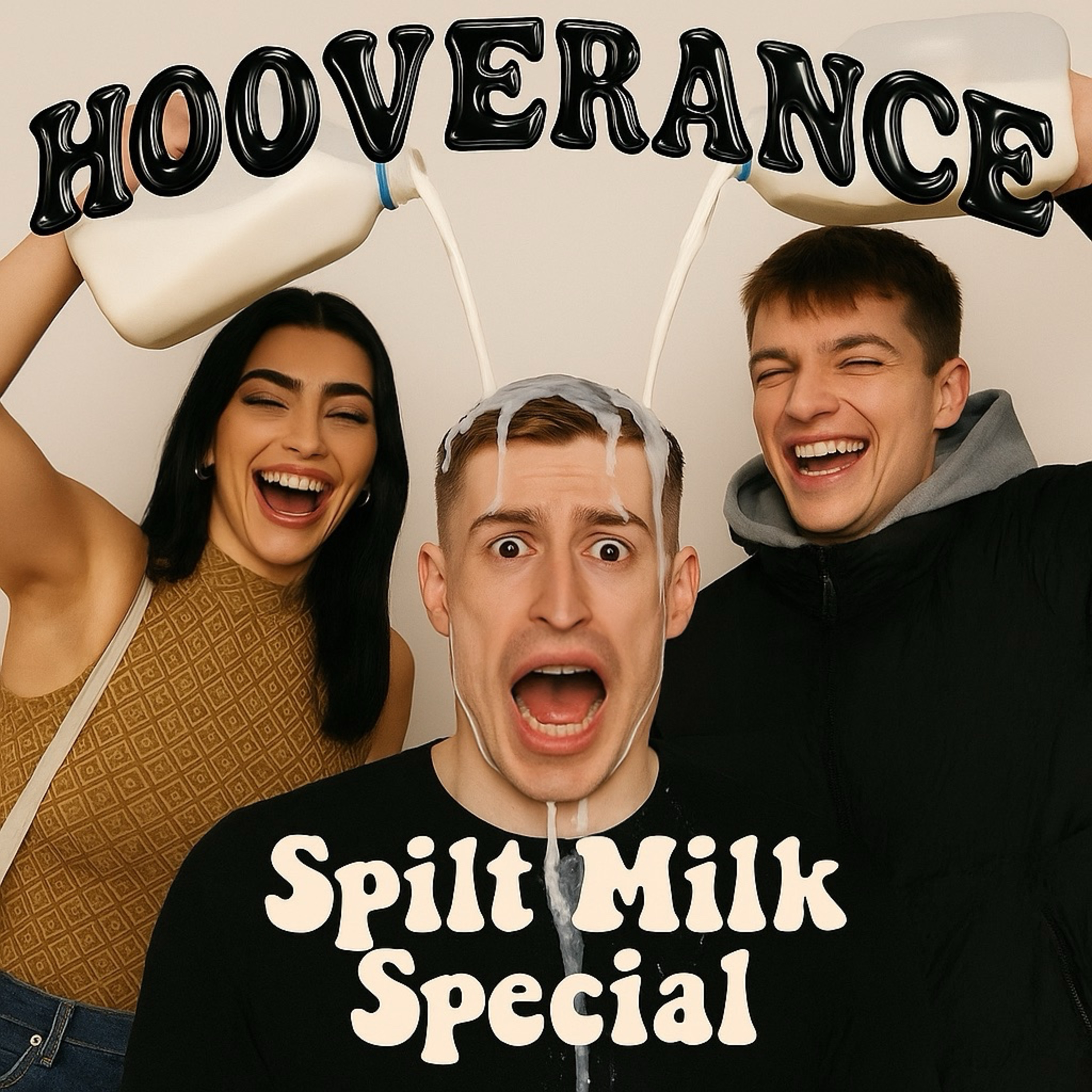 #13 - Hell For Leather + Crying Over Spilt Milk episode artwork