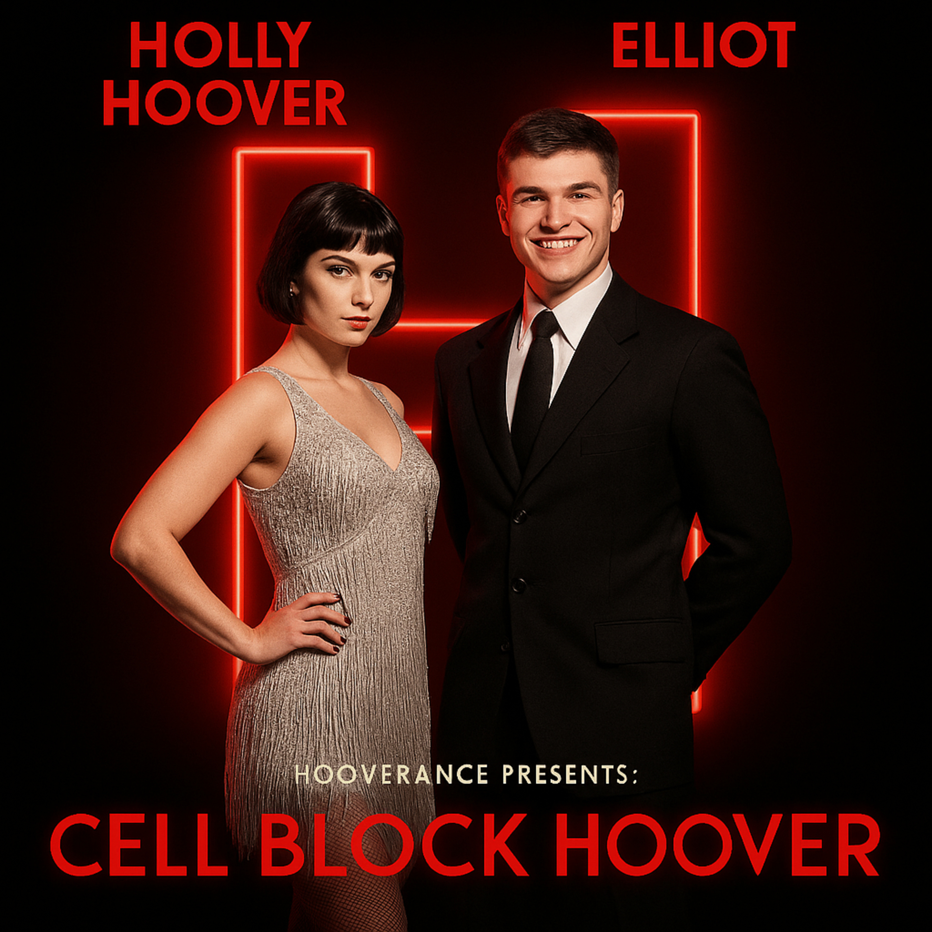 #14 - Cell Block Hoover + Your Dad Did WHAT?! episode artwork