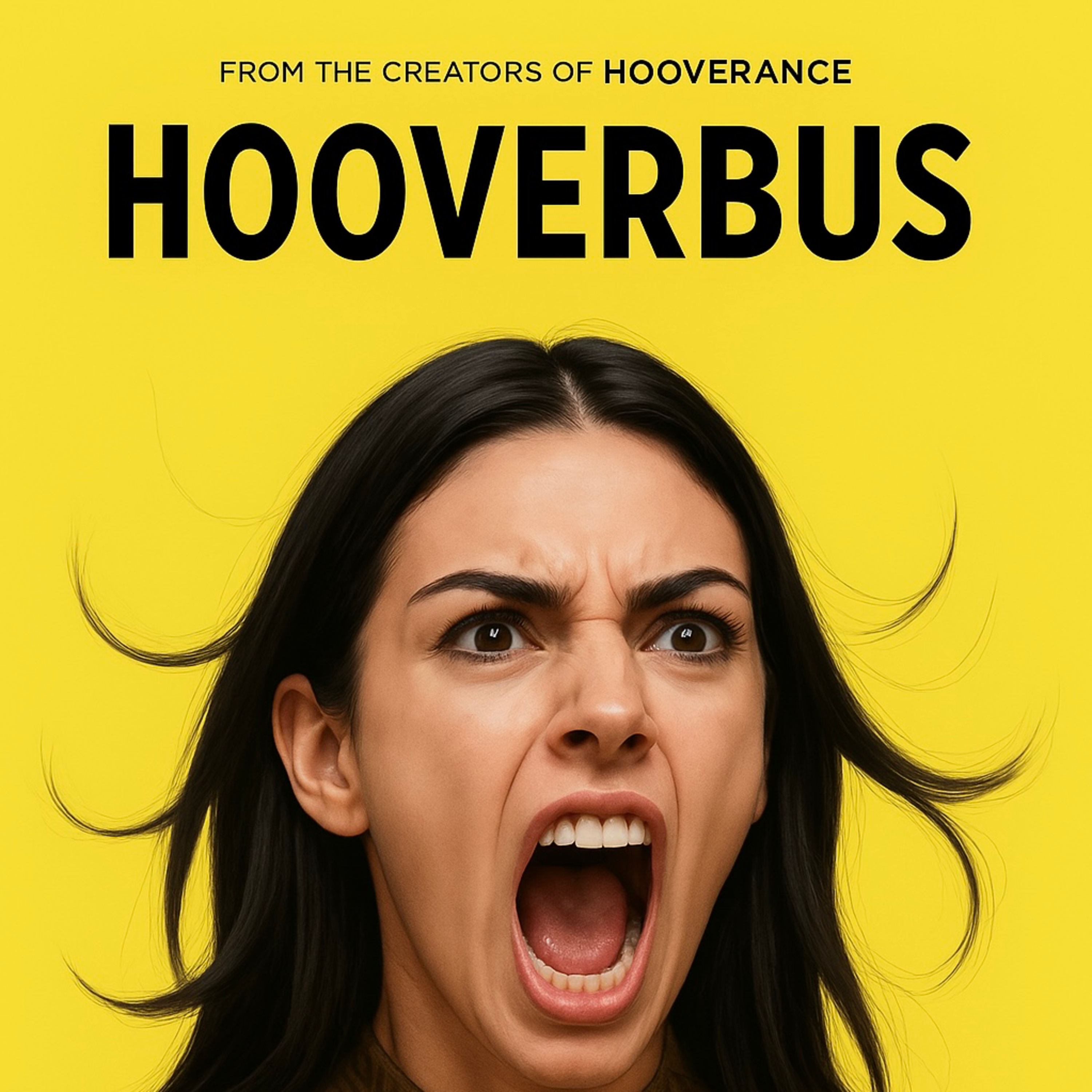 The 12 Days of Hoover: Episode 1 "Hooverbus" episode artwork
