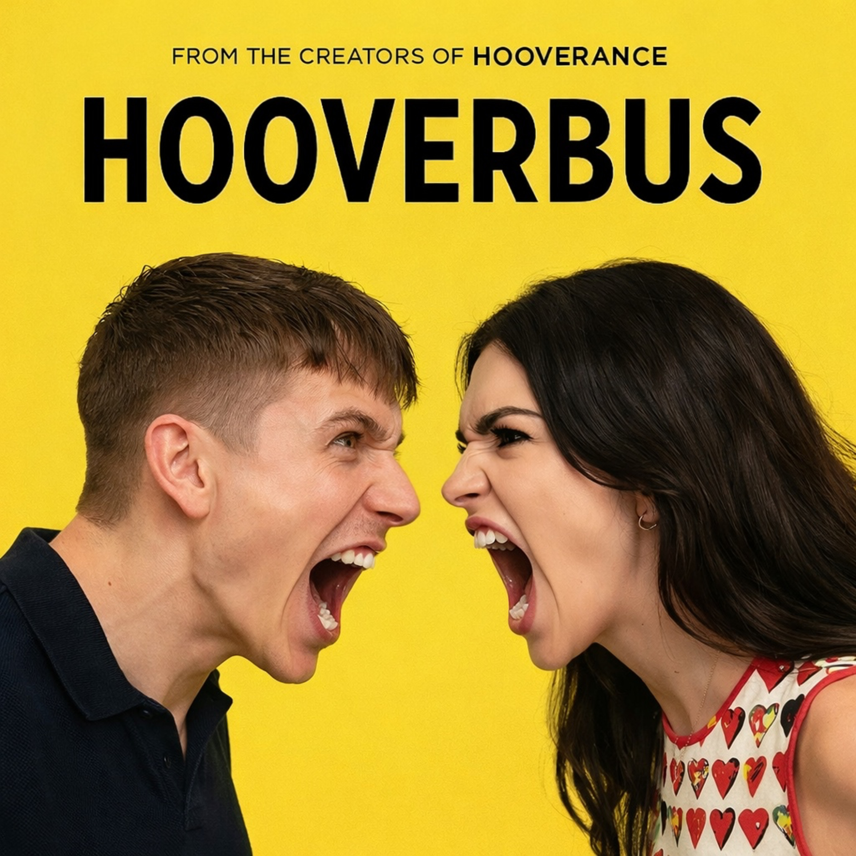 The 12 Days of Hoover: Episode 3 "Hooverbus: Folie à Deux" episode artwork