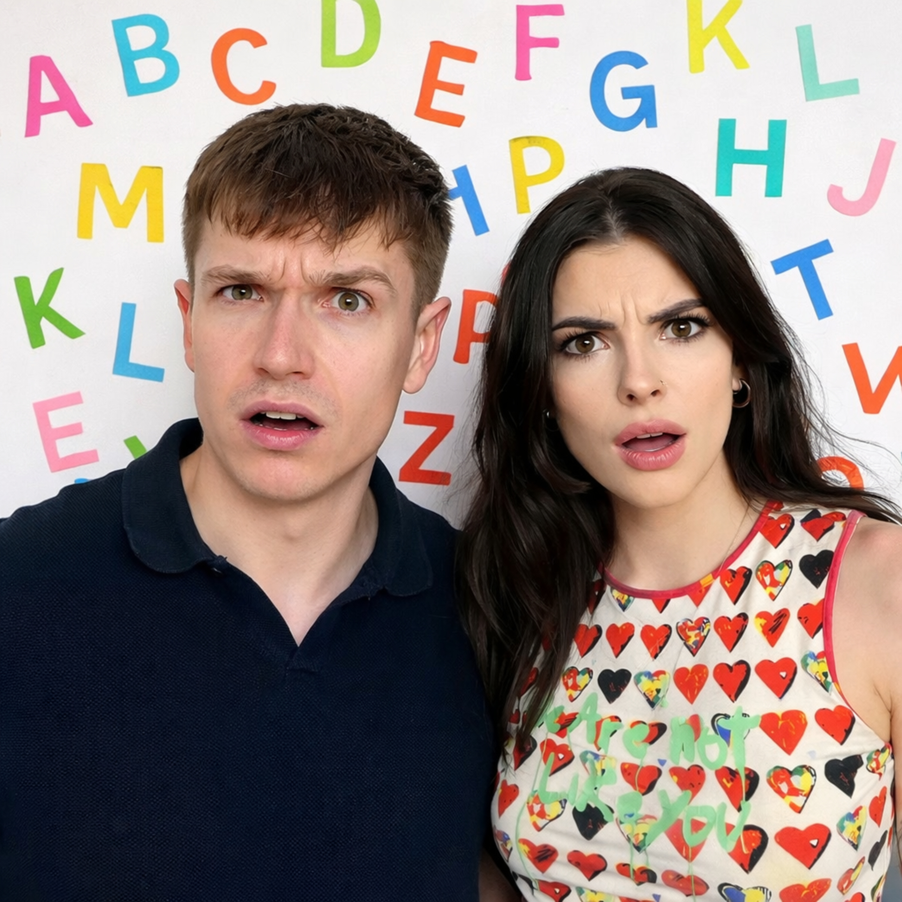 The 12 Days of Hoover: Episode 4 "Word Association" episode artwork