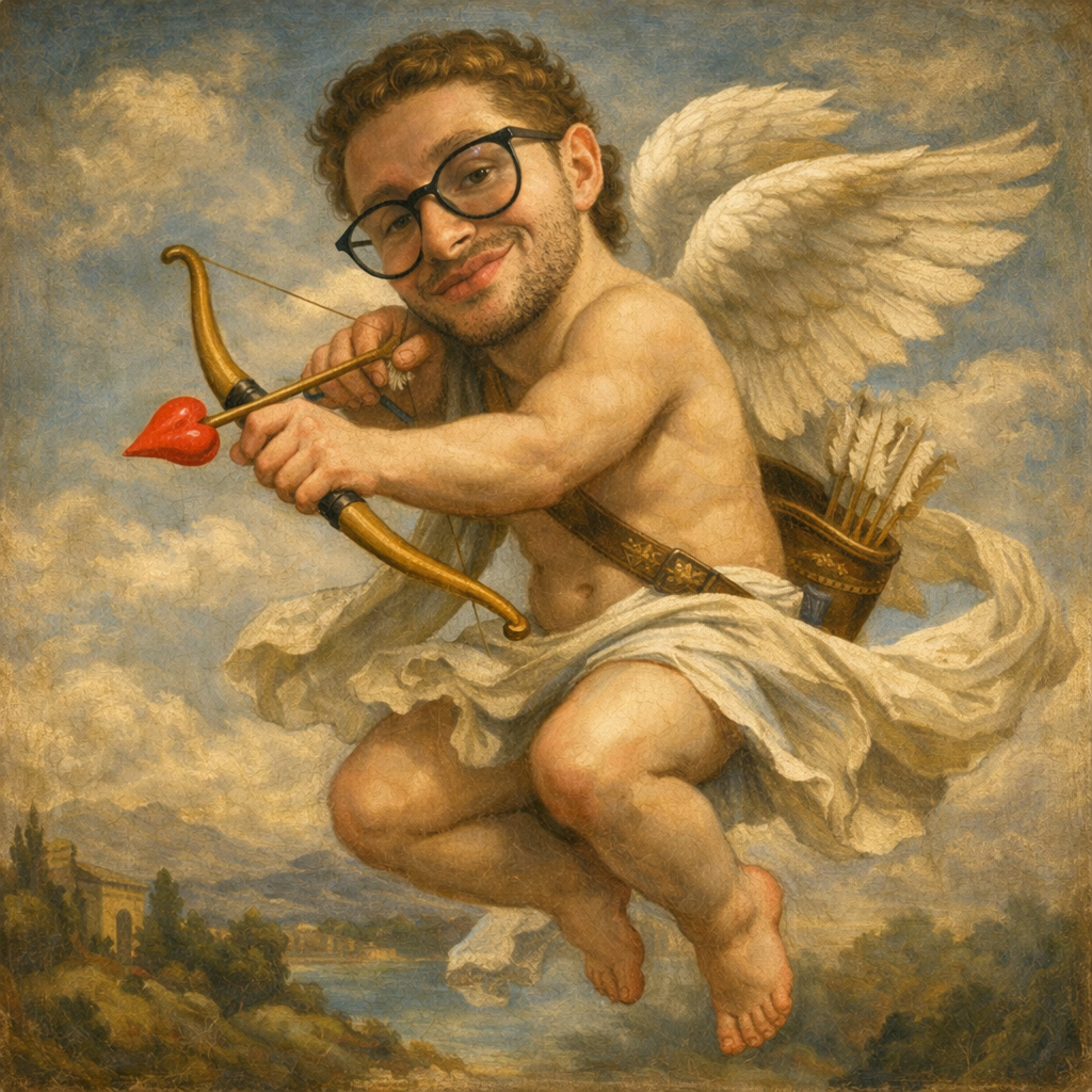 Glug's Anus Horribilis (Valentine's Day Special) episode artwork