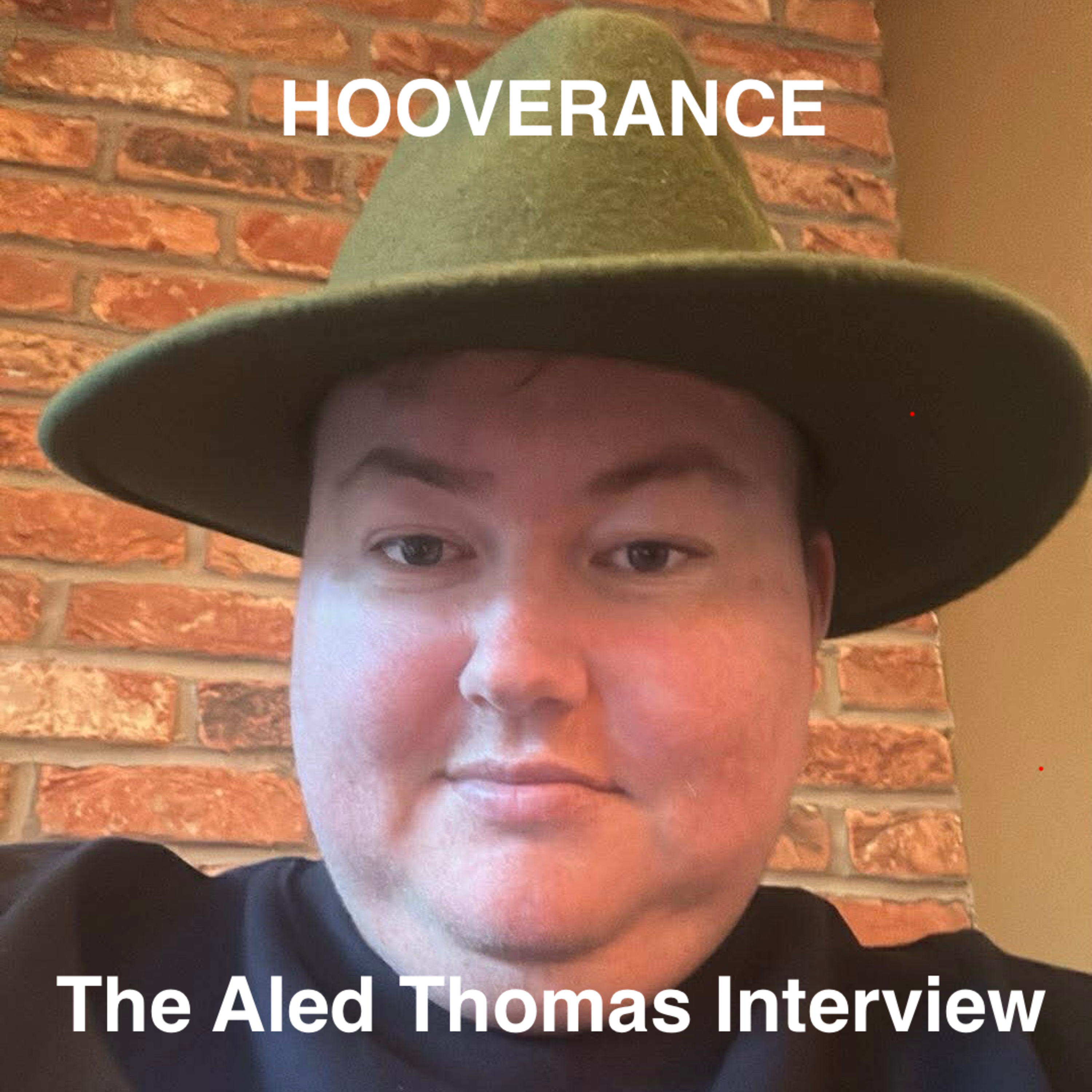The Aled Interview + Little Miss Monkey episode artwork