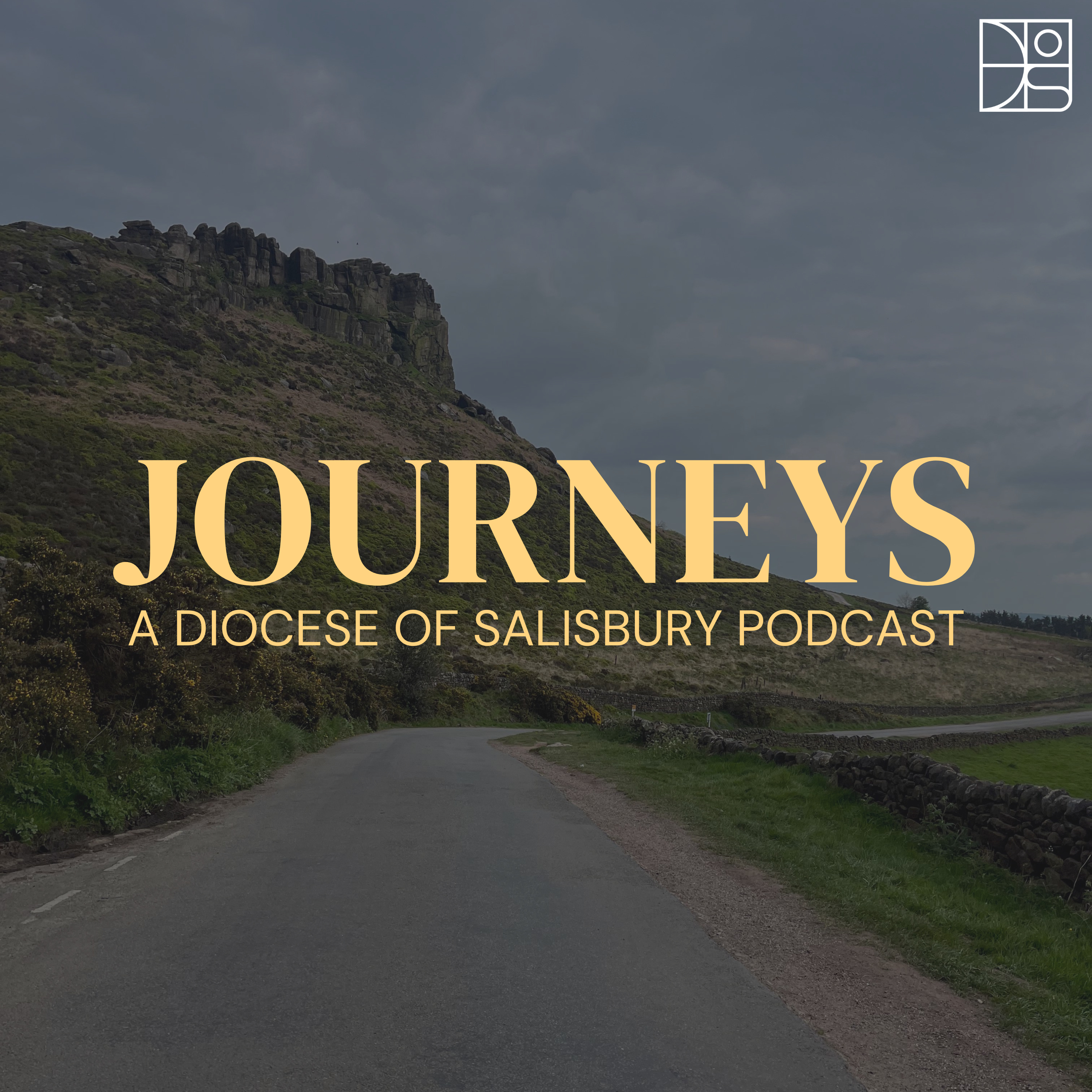 Journeys | Revd Canon Tim Heaton episode artwork