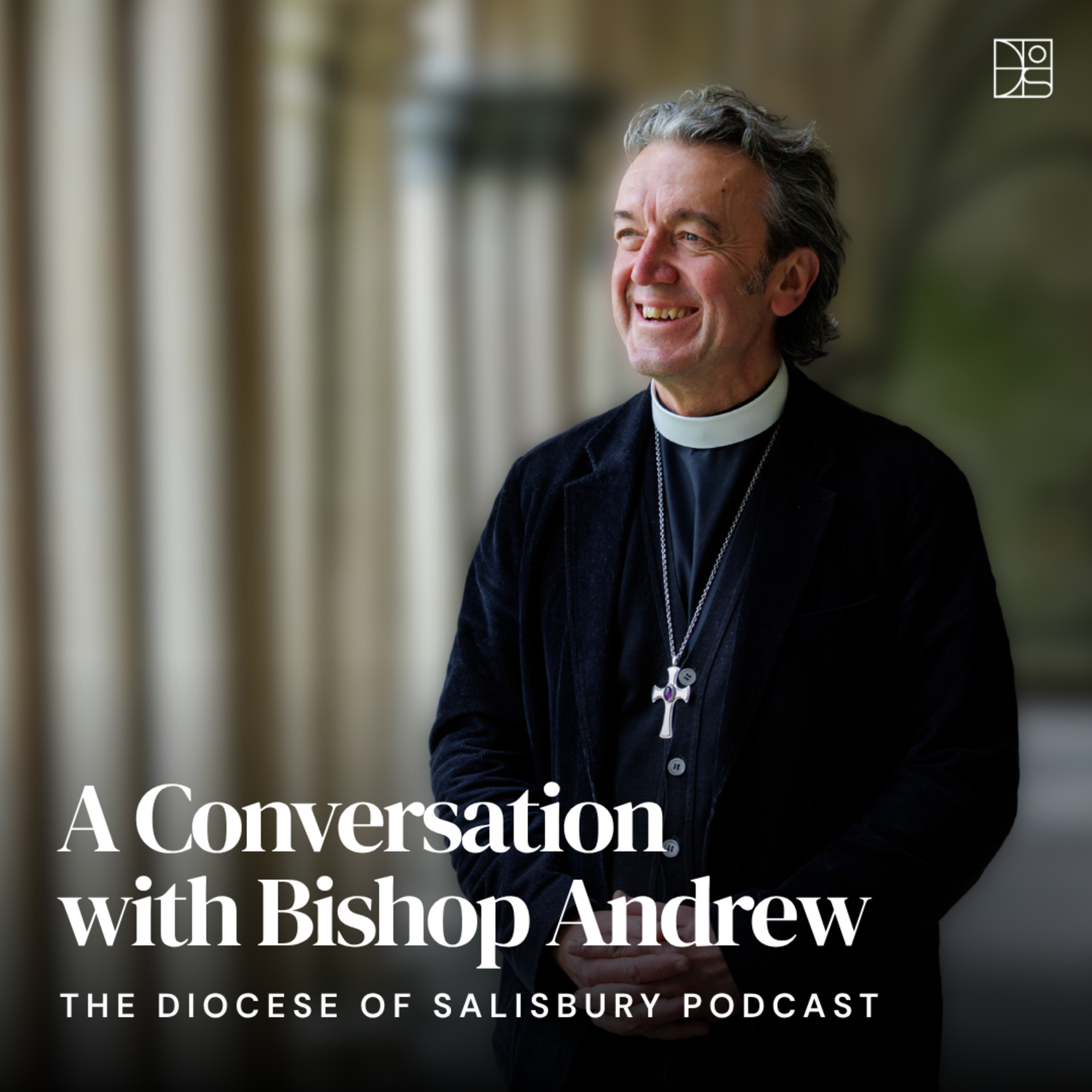 A Conversation with Bishop Andrew episode artwork