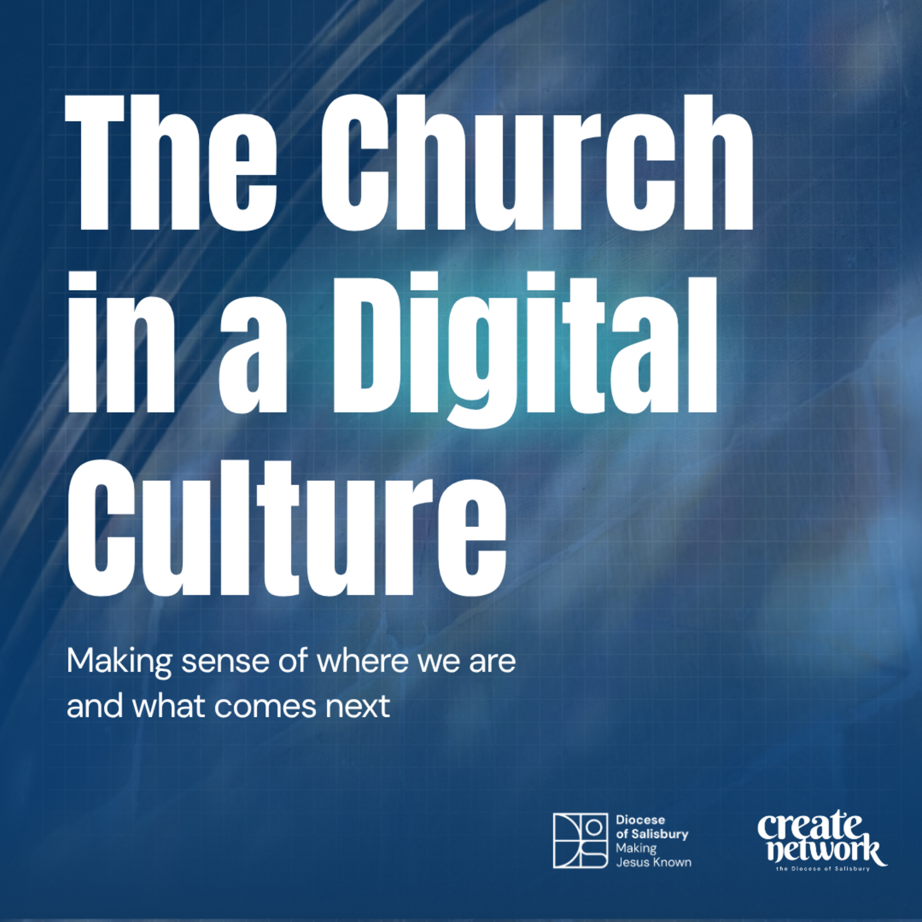 Webinar: The Church in a Digital Culture episode artwork