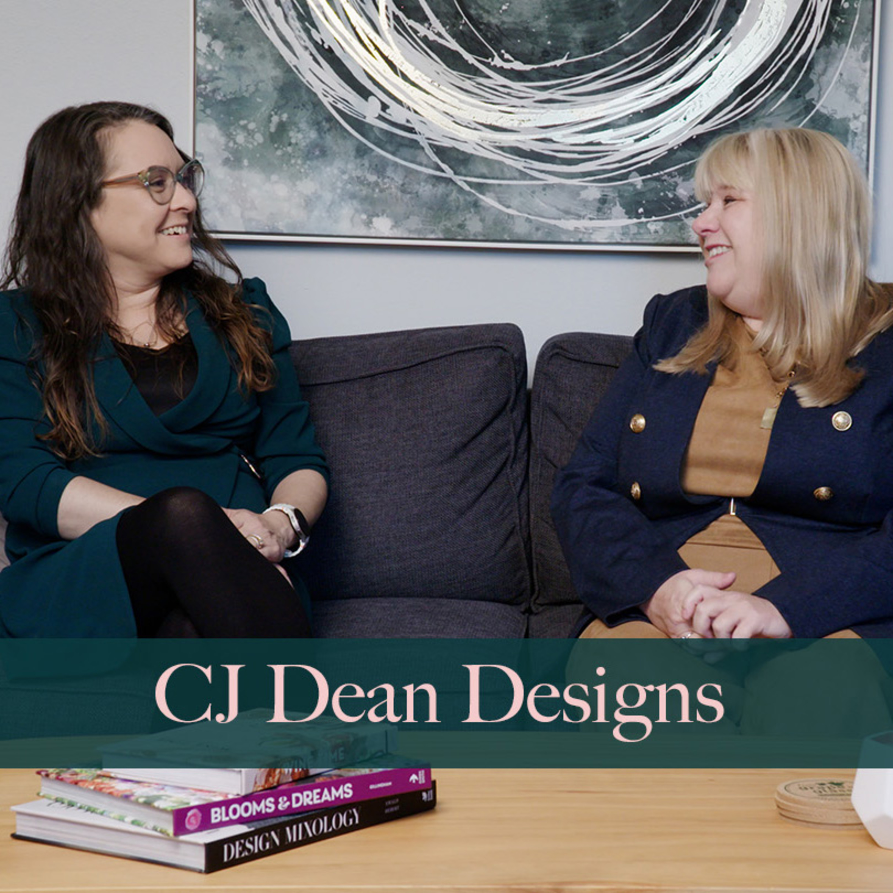 🏡 Design, Dollars, and Downtown Dreams with Christine Jarski of CJ Dean Designs