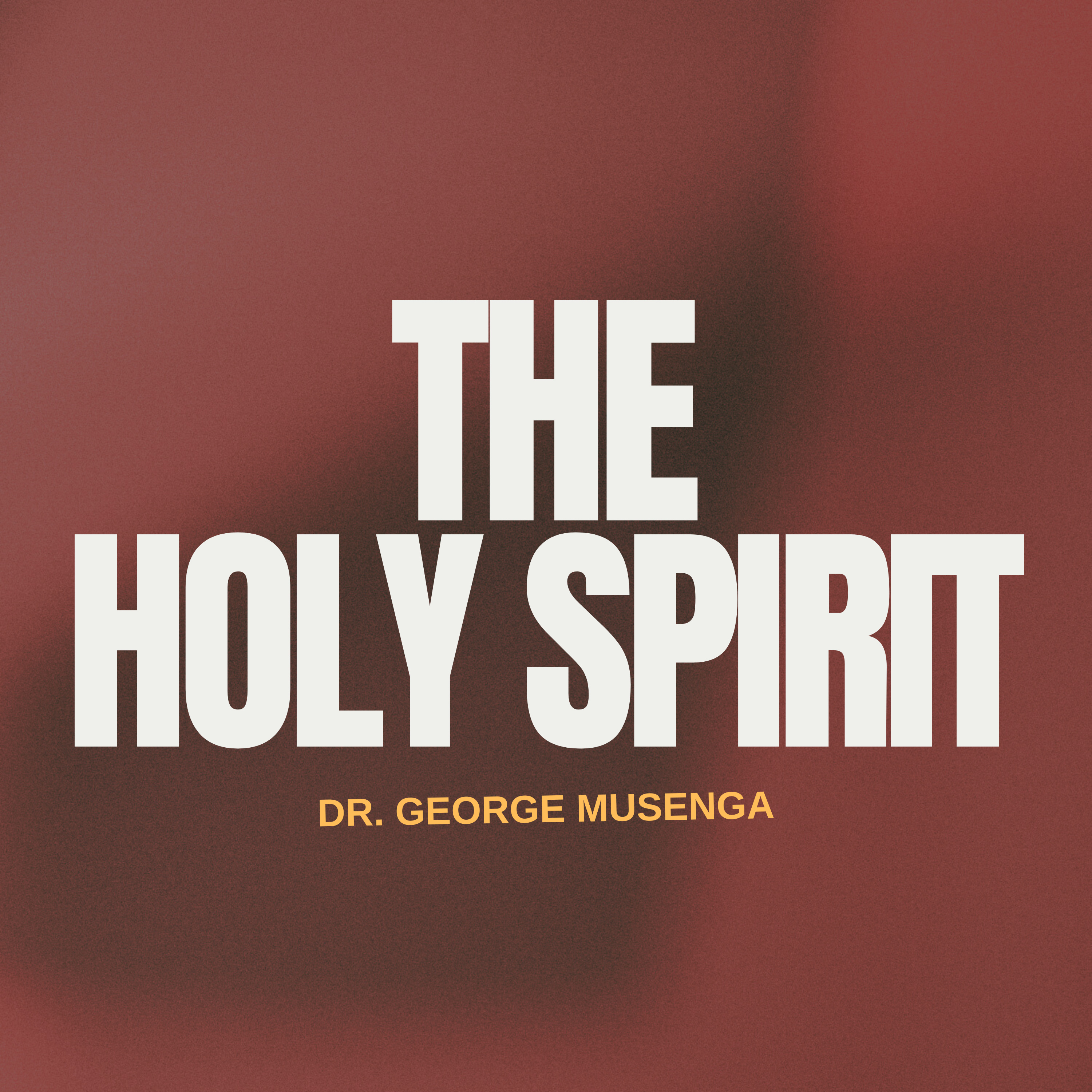 The Holy Spirit episode artwork
