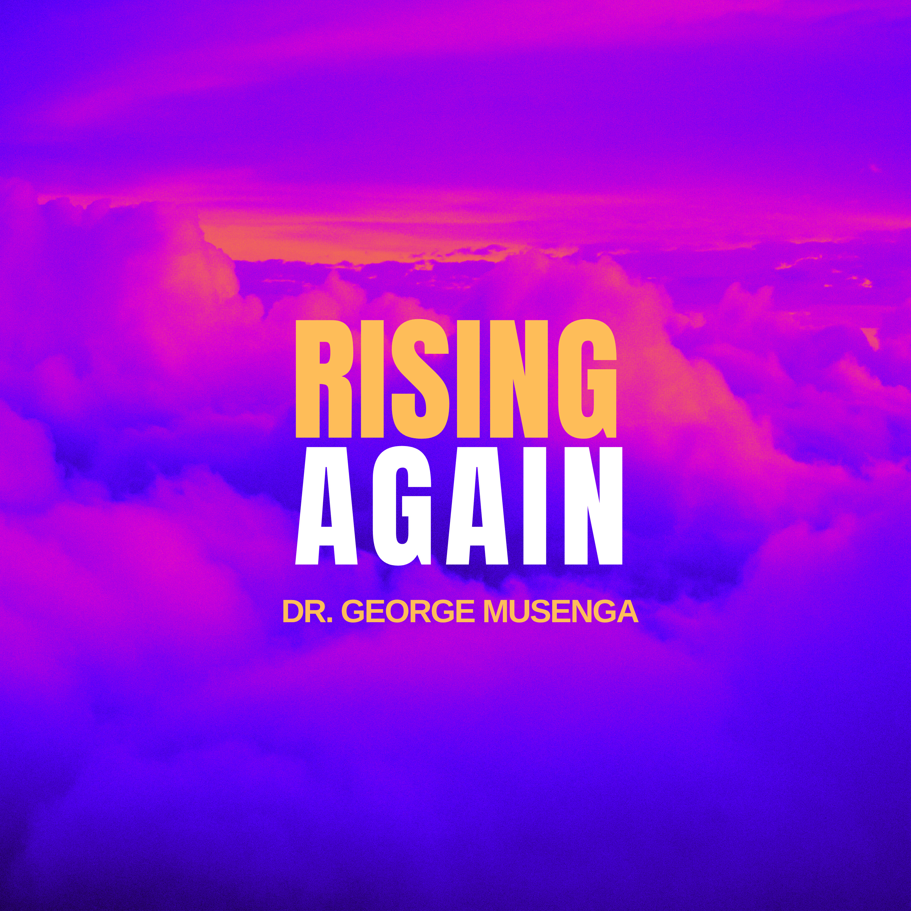 Rising Again  episode artwork