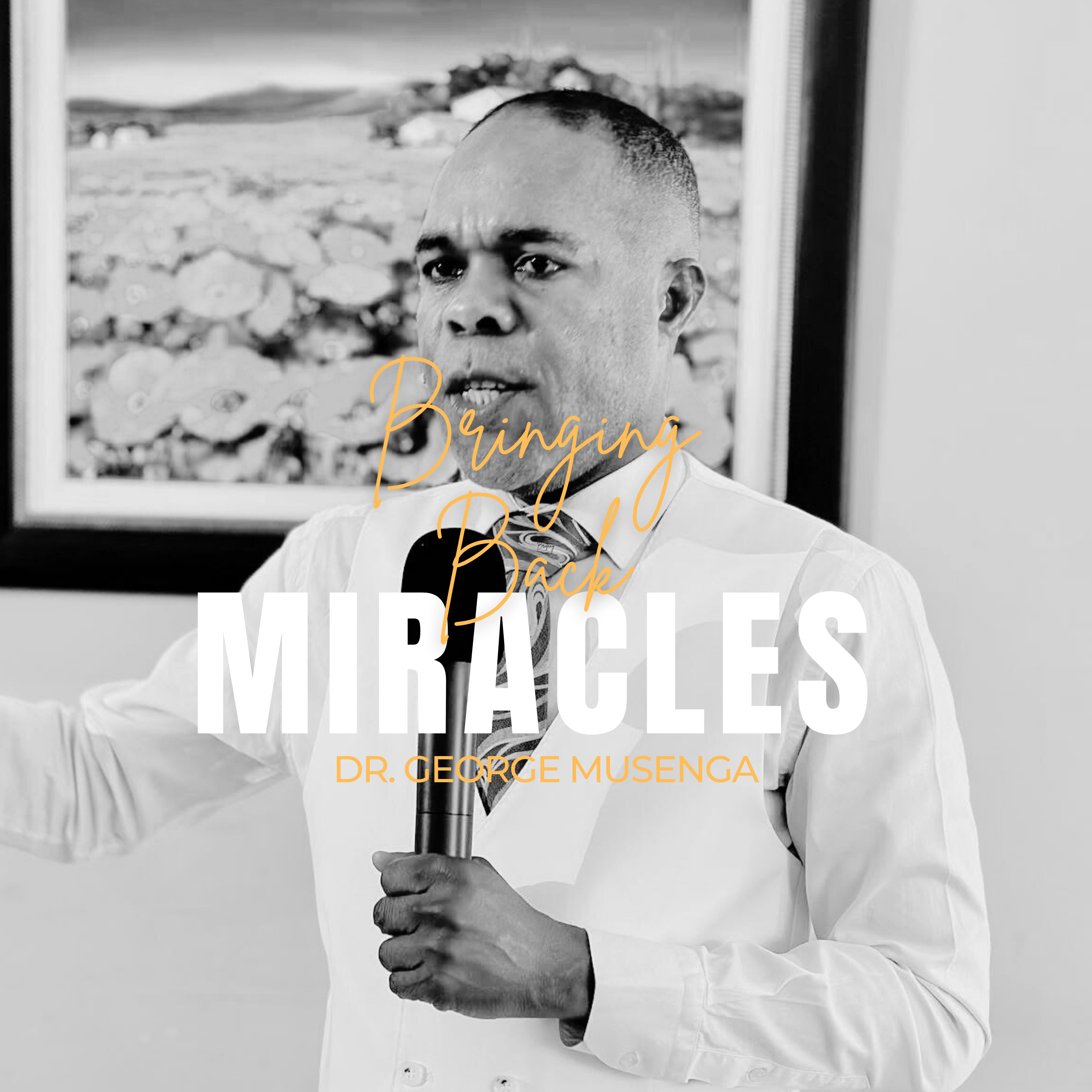 Bringing Back Miracles - Vol. 1  episode artwork