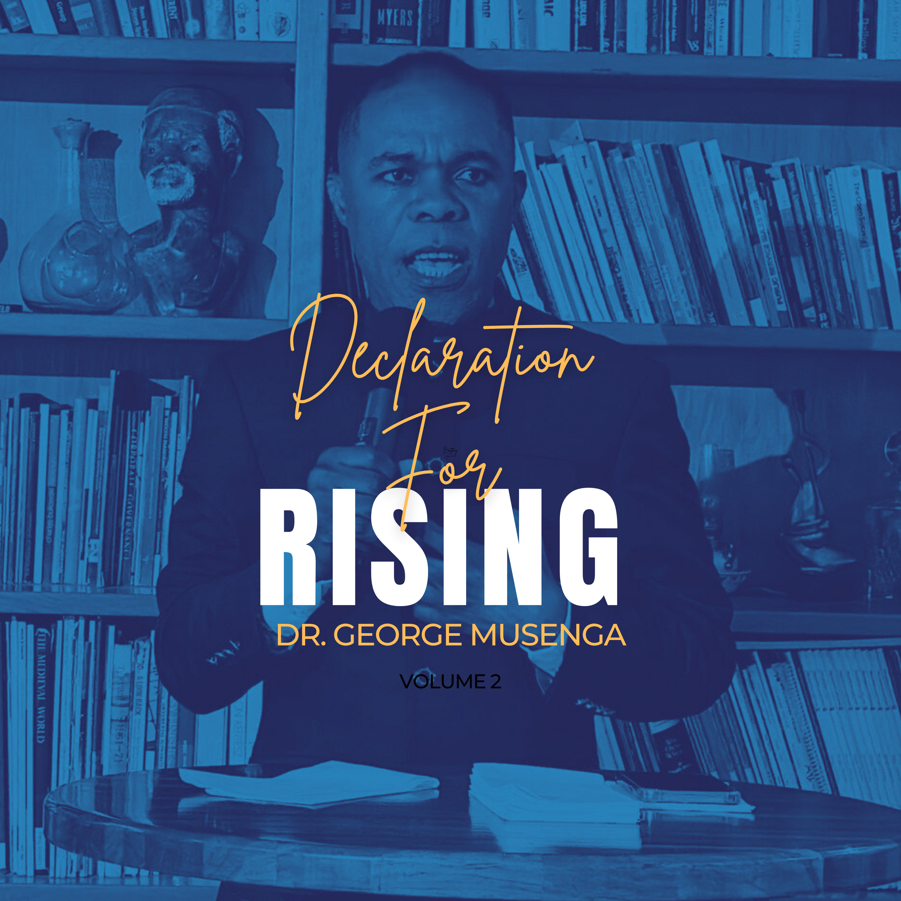 Declaration For Rising episode artwork