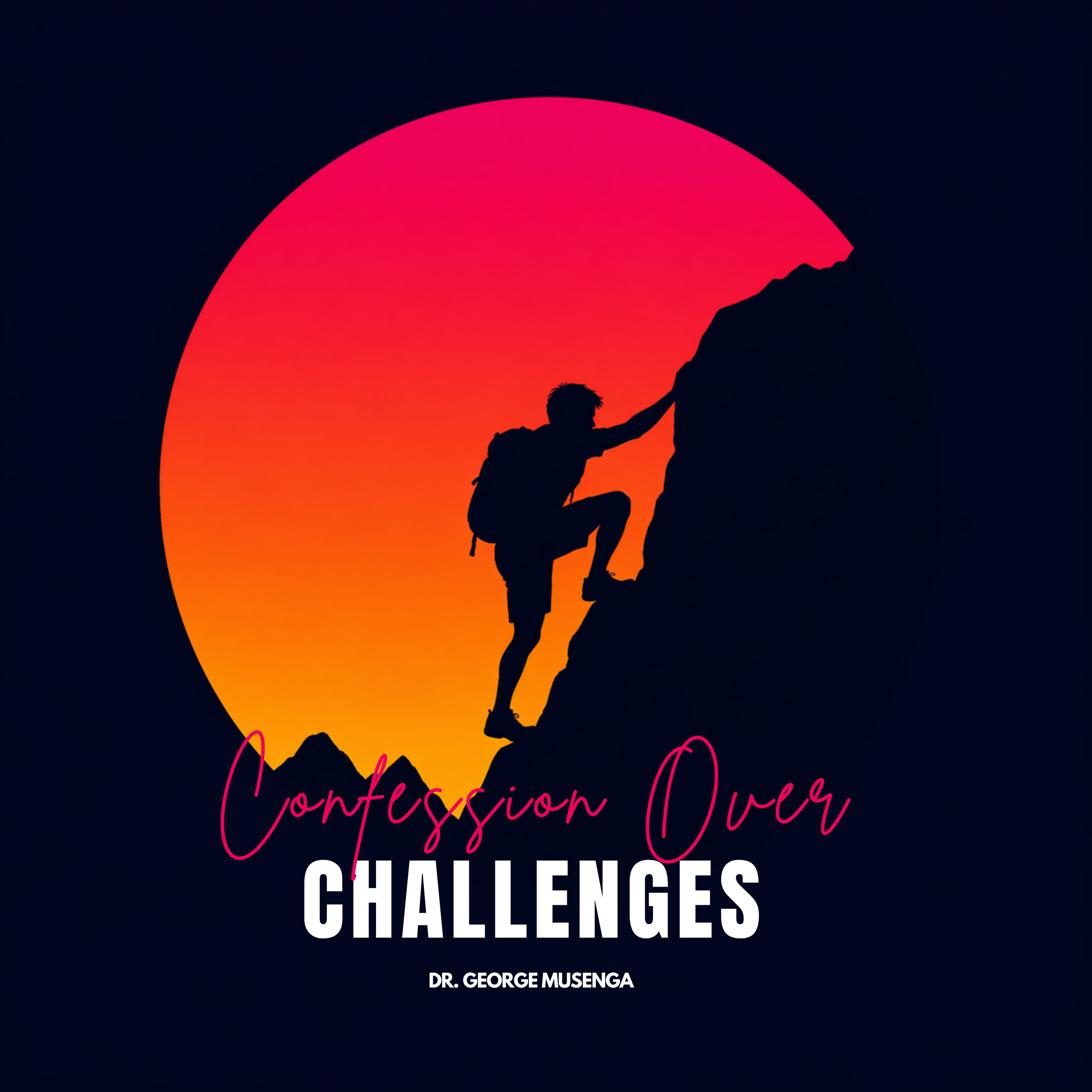 Confession Over Challenges | Biblical Affirmations & Confessions  episode artwork