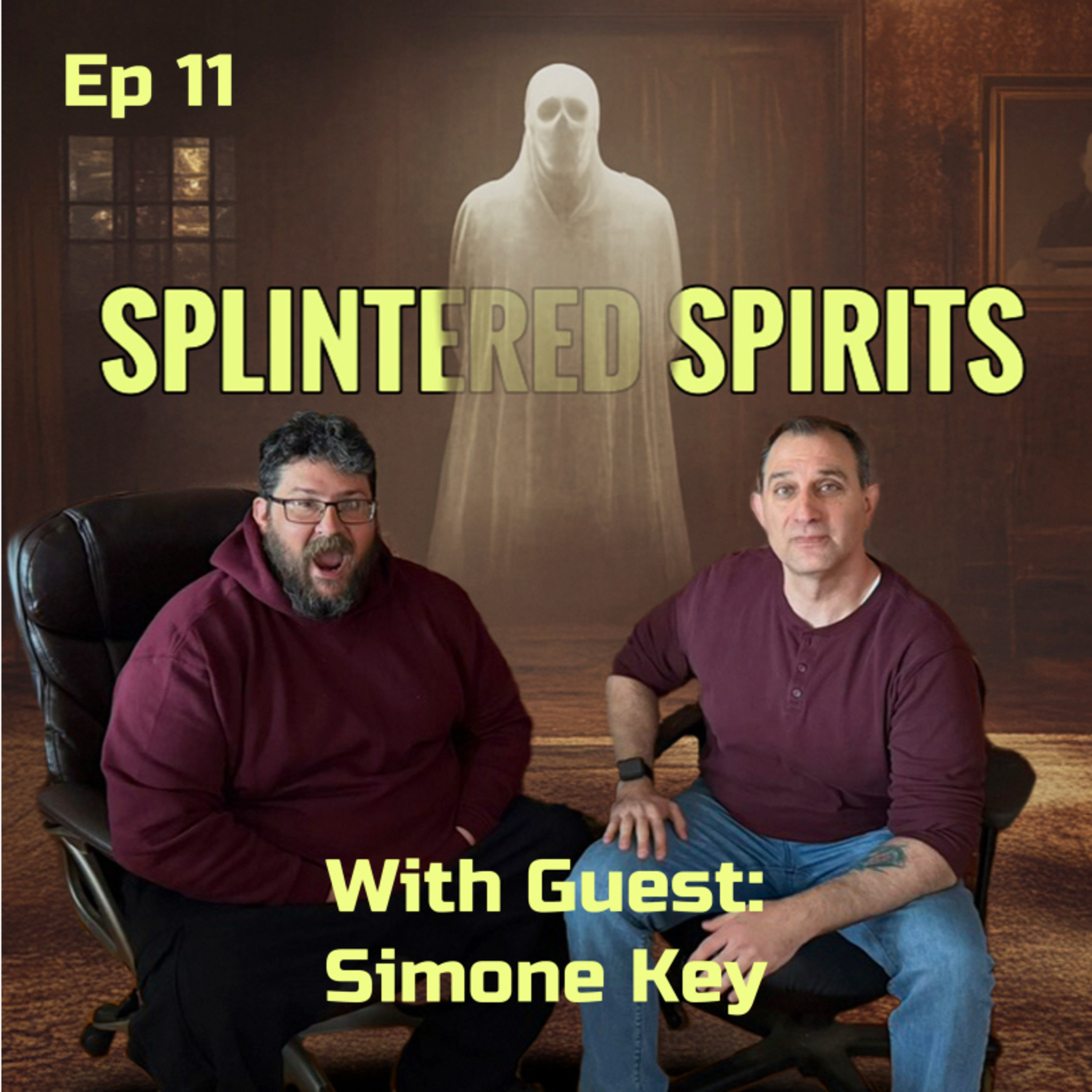 EP 11: Gary Gets a Crash Course on the Soul of Mediumship episode artwork