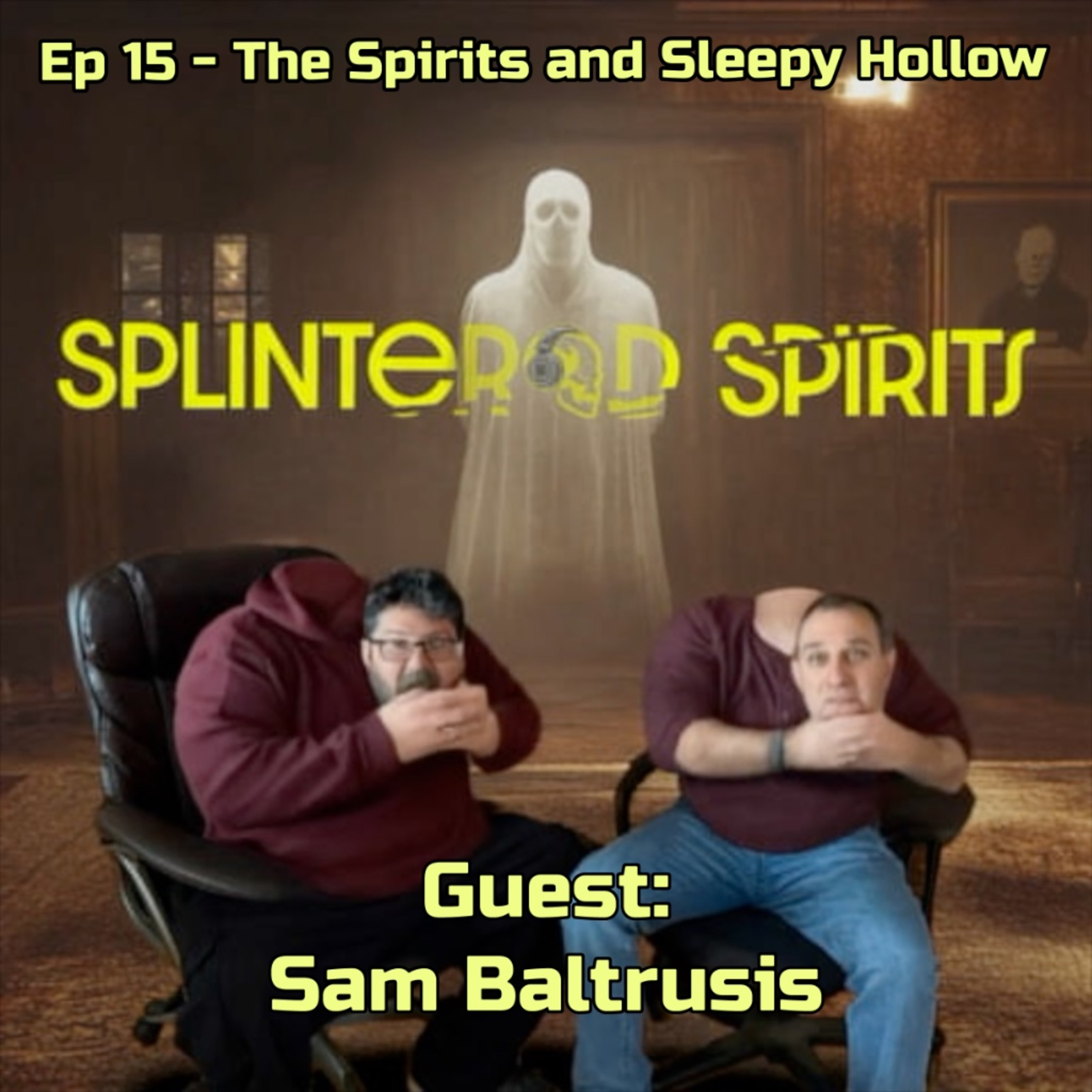 Splintered Spirits