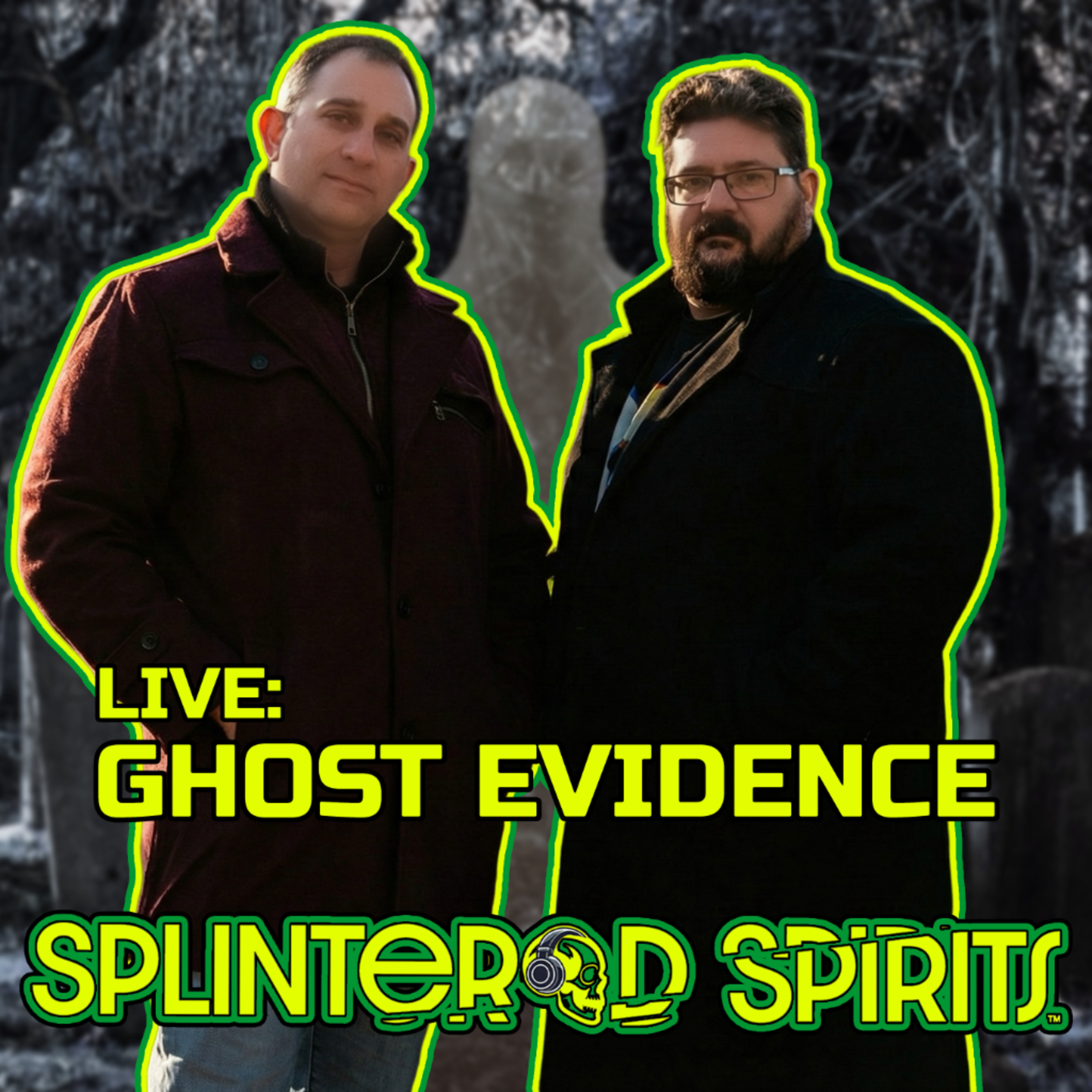 Live from January 8, 2026! – Ghost Evidence