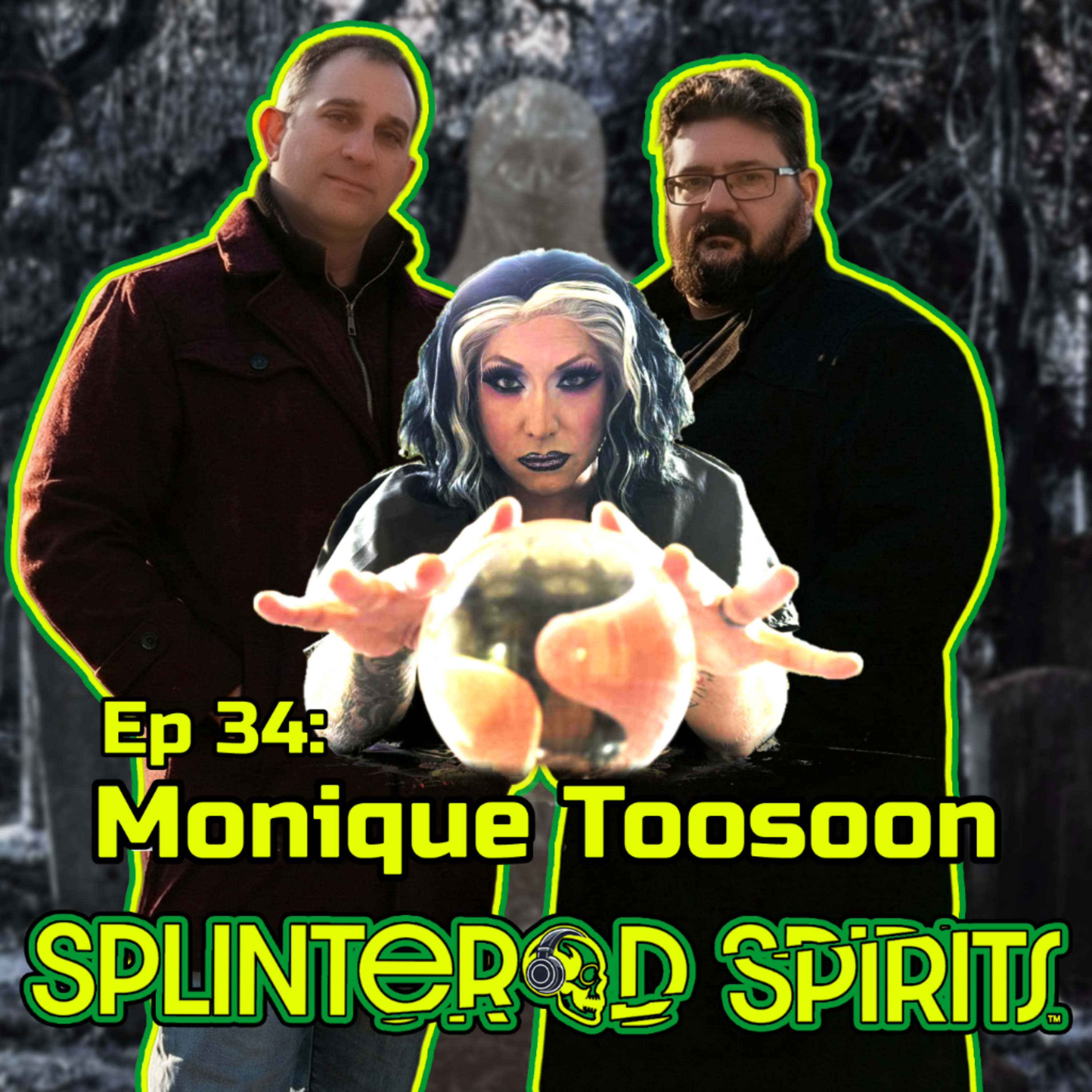 Splintered Spirits