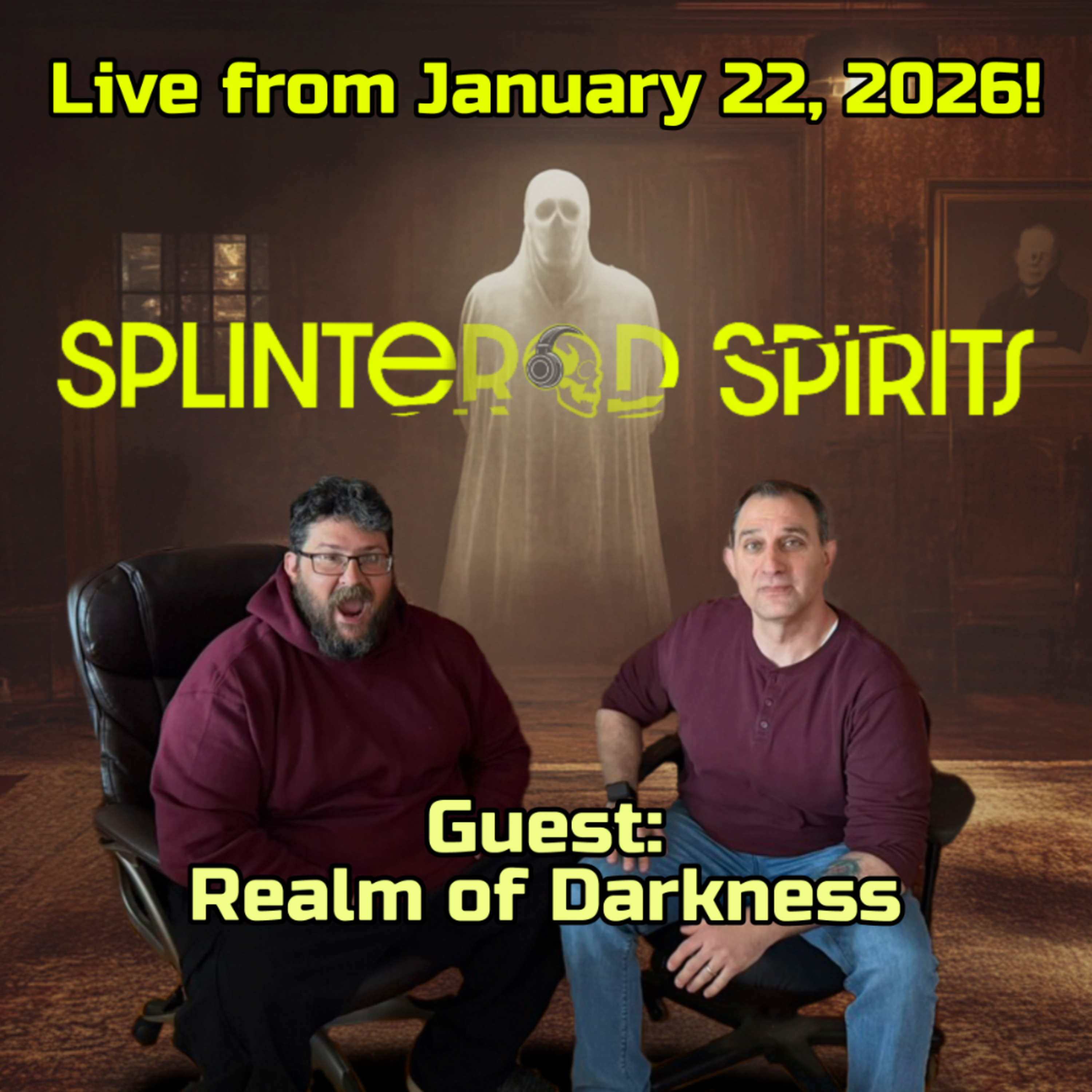 Splintered Spirits