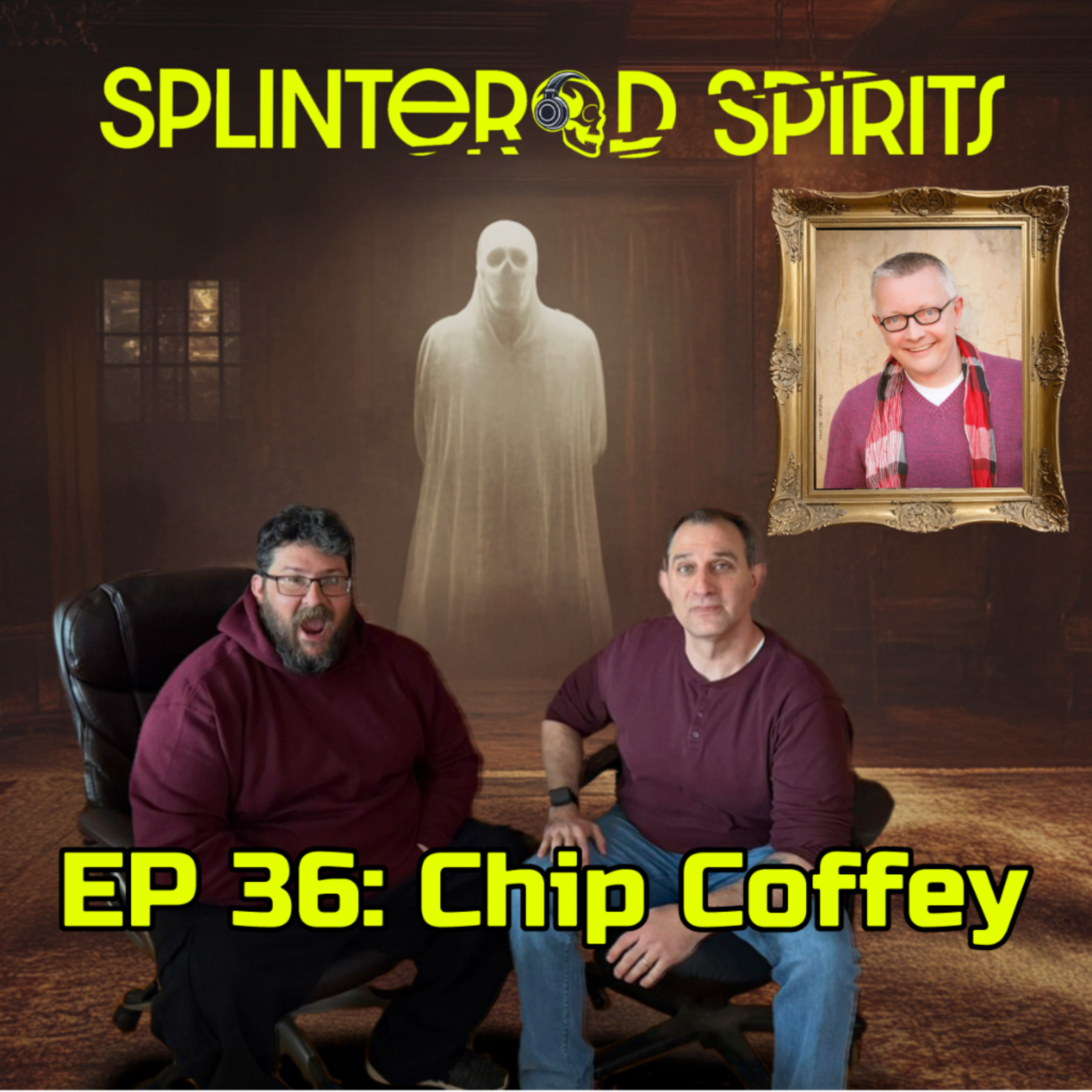 Ep 36: Chip Coffey episode artwork
