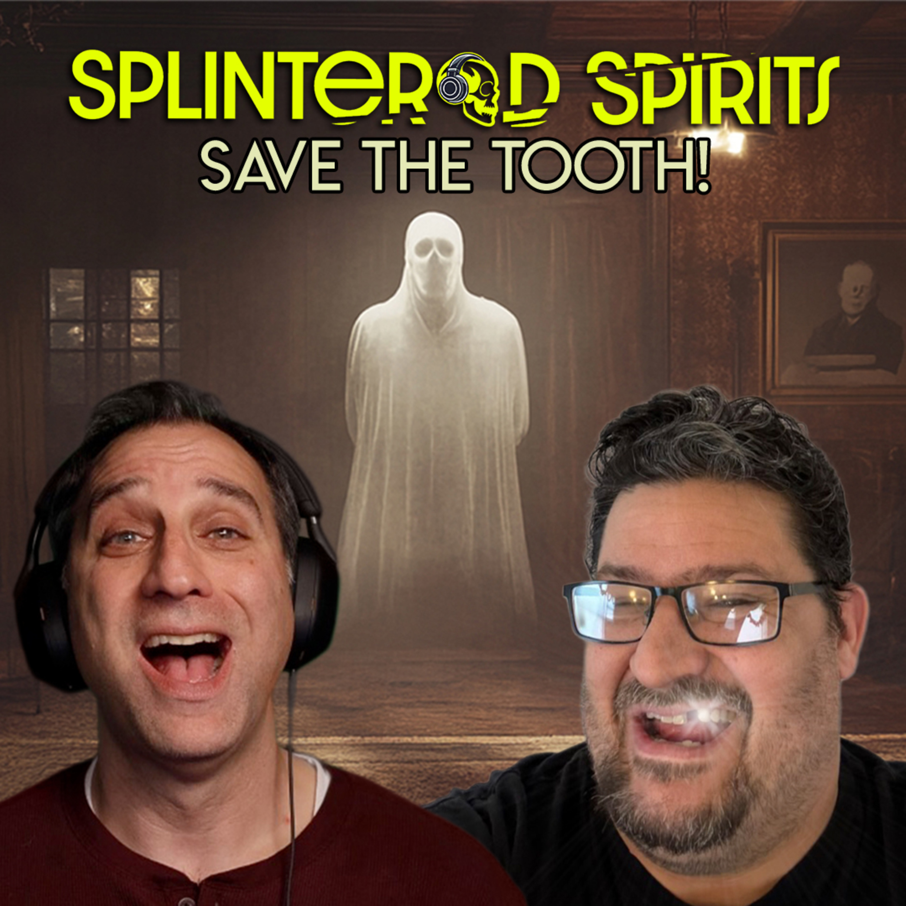 Live from February 5, 2026! Save the Tooth! episode artwork