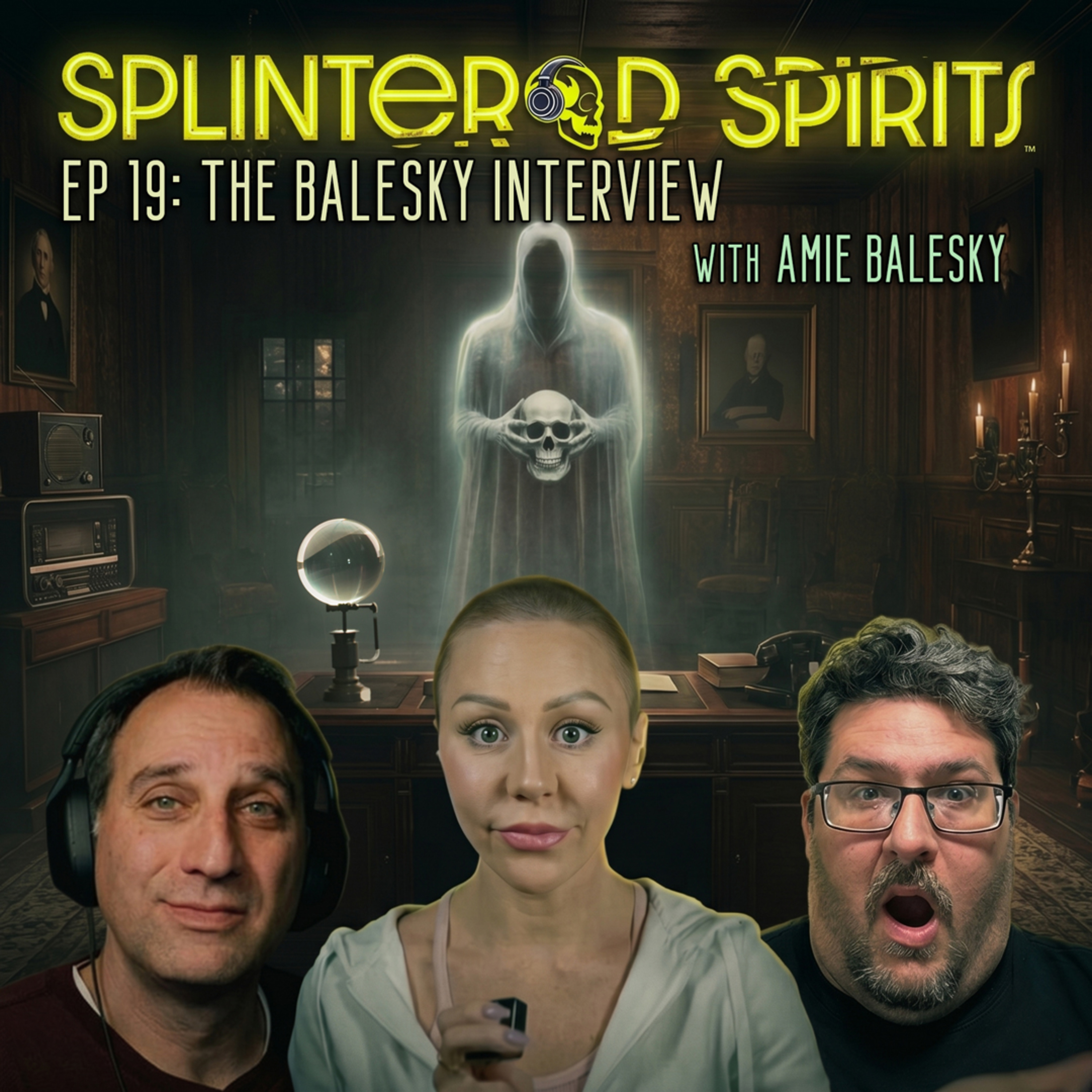 Ep 19: The Balesky Interview episode artwork