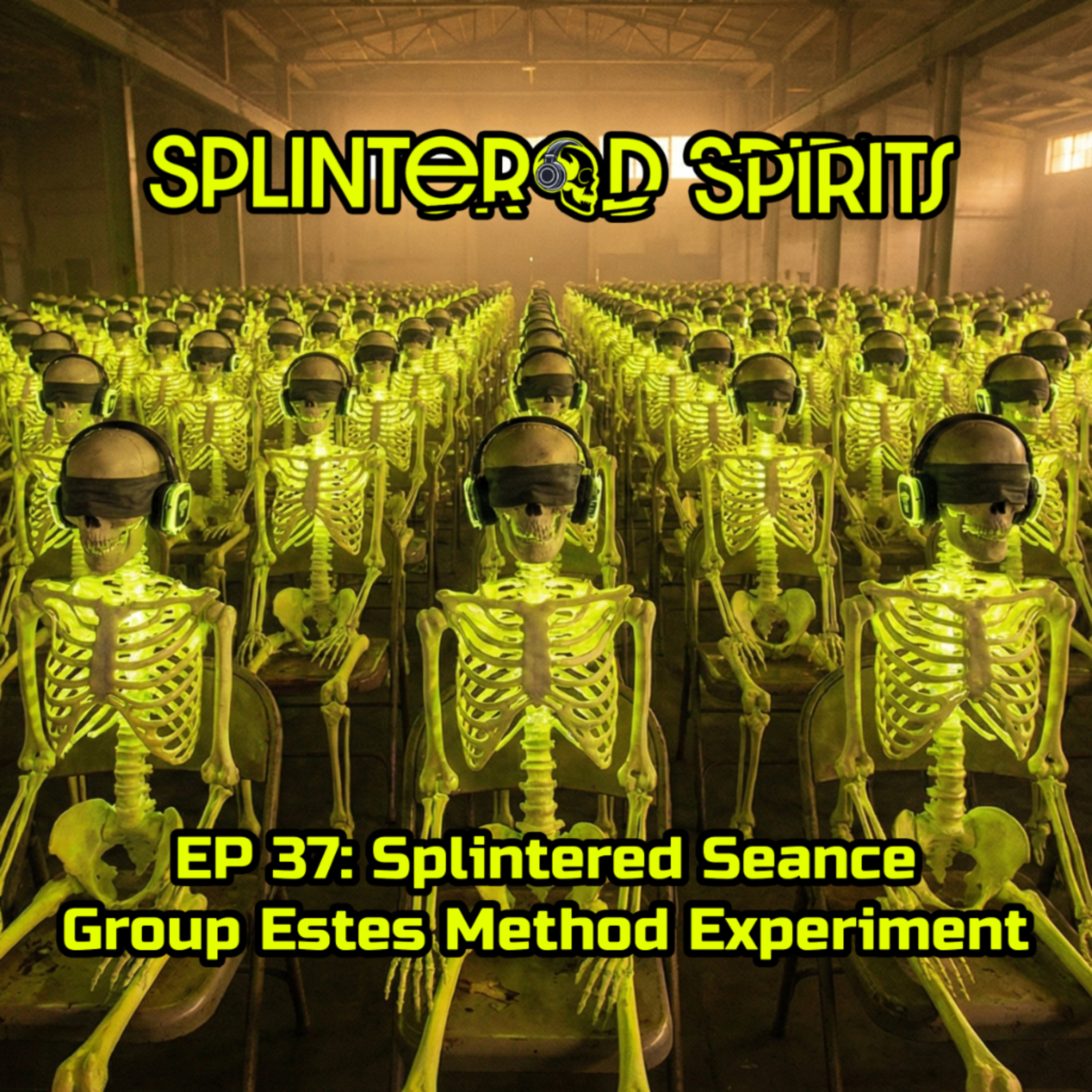 Ep 37: Group Estes Experiment episode artwork