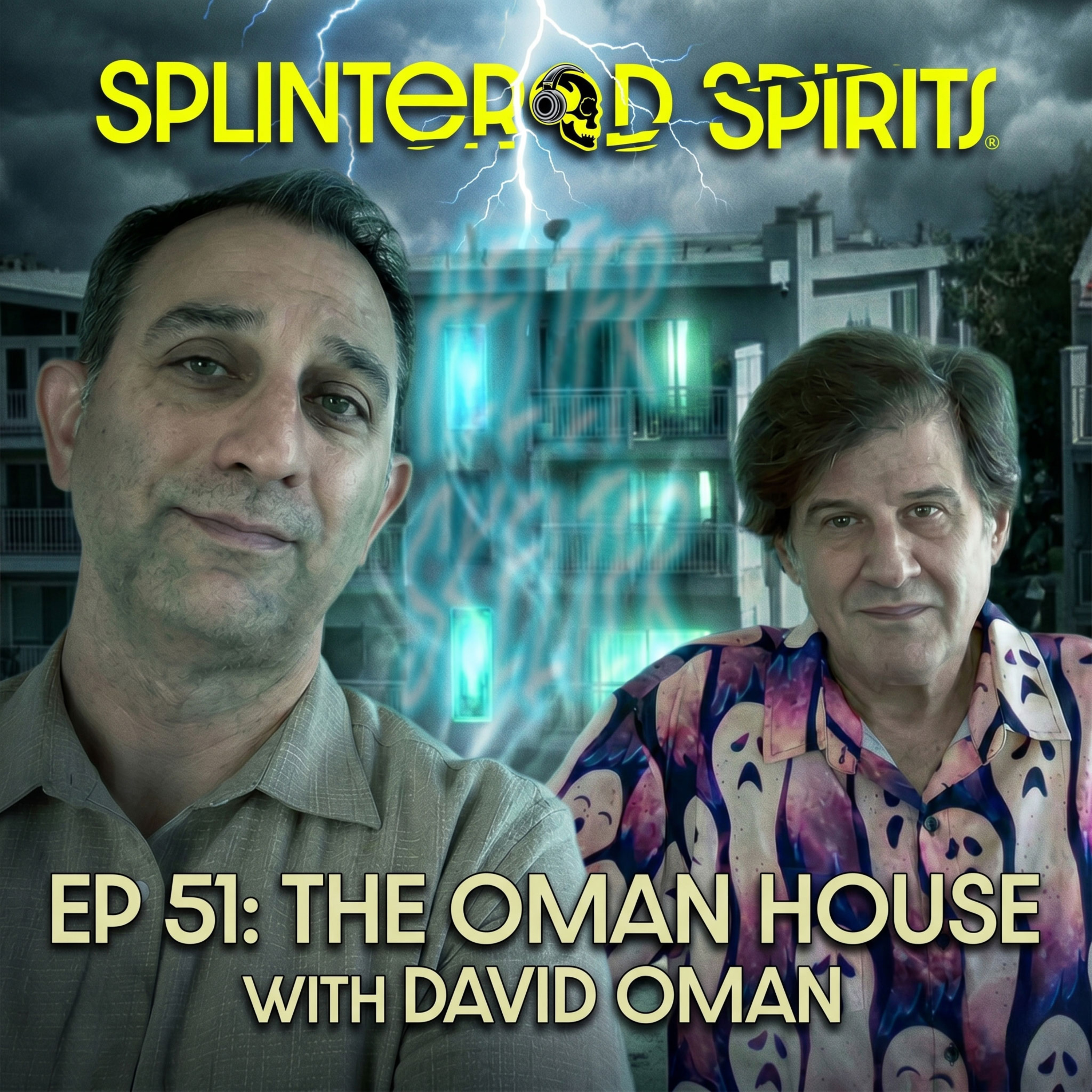 Ep 51: The Oman House