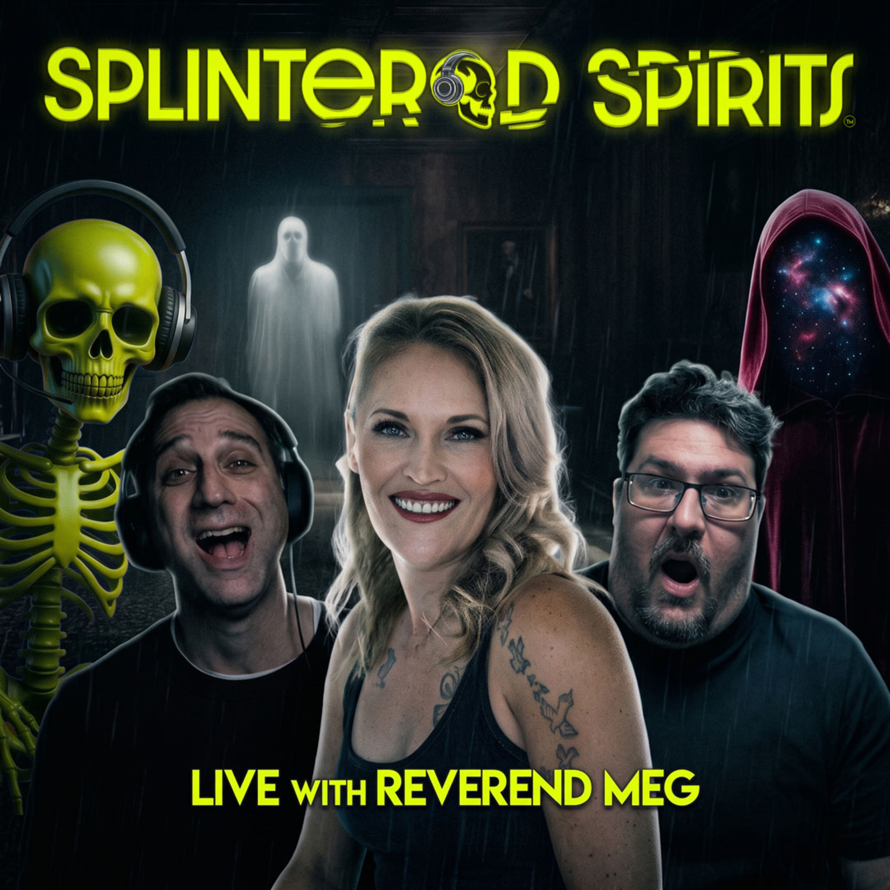 Artwork for Splintered Spirits