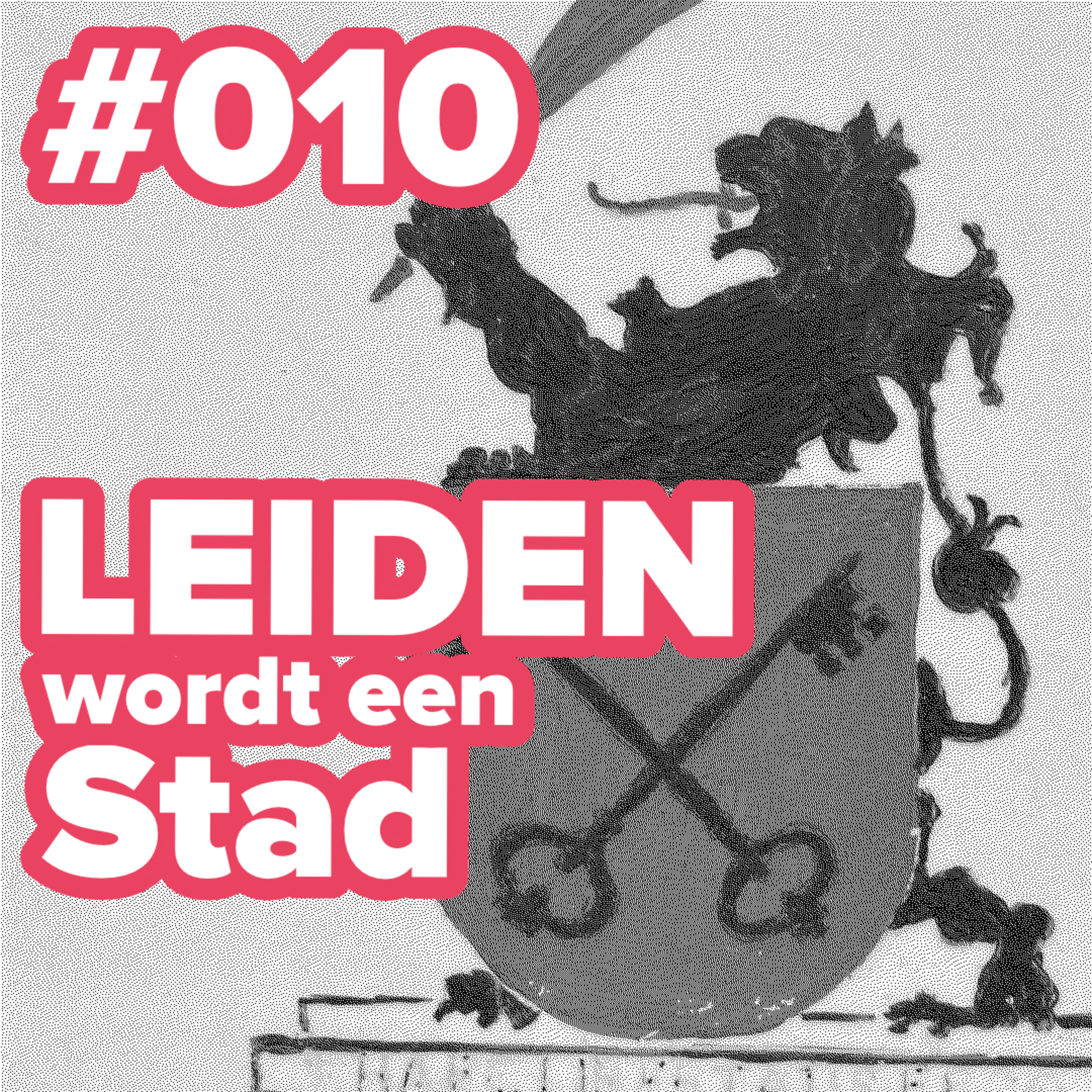 Leidse Stadsrechten episode artwork