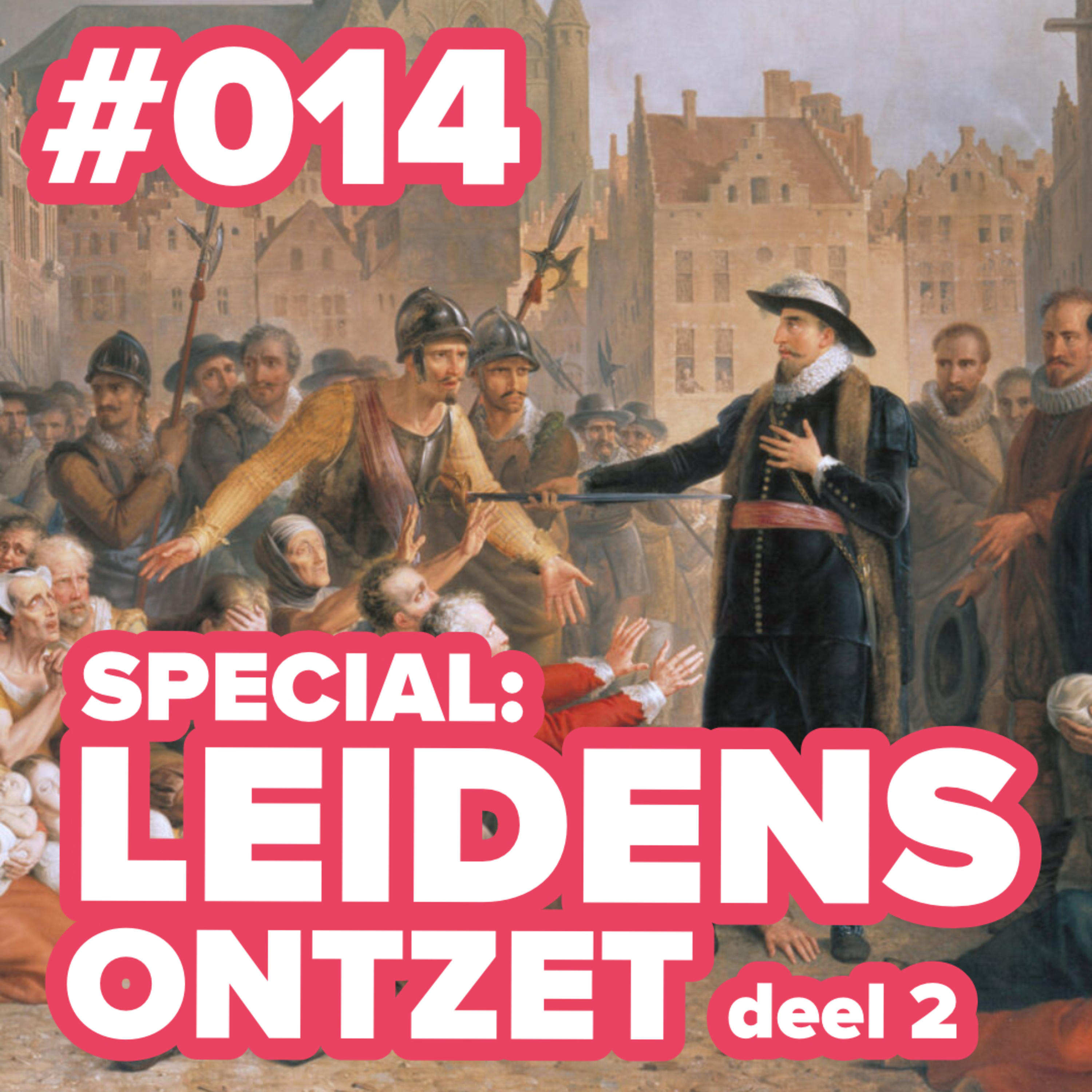 Leidens Ontzet (deel 2) episode artwork