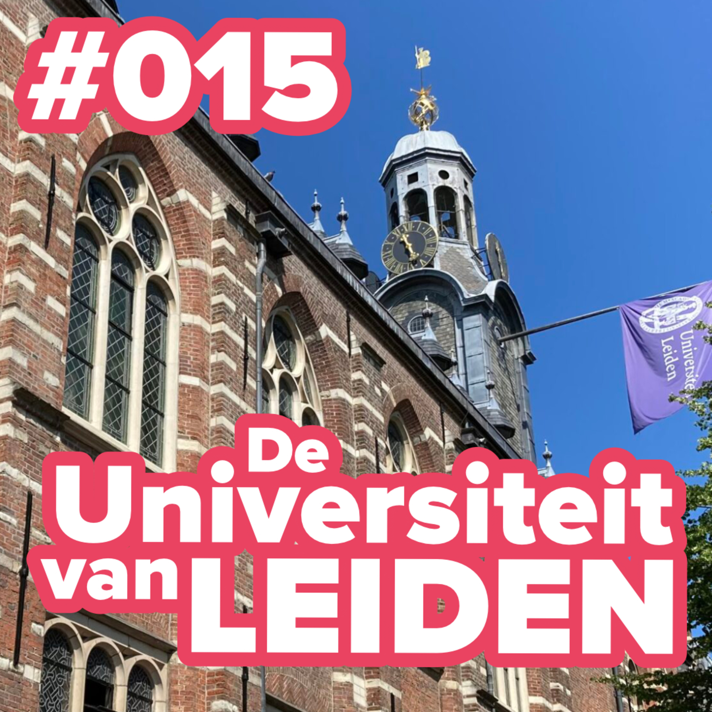 Leiden krijgt een Universiteit episode artwork