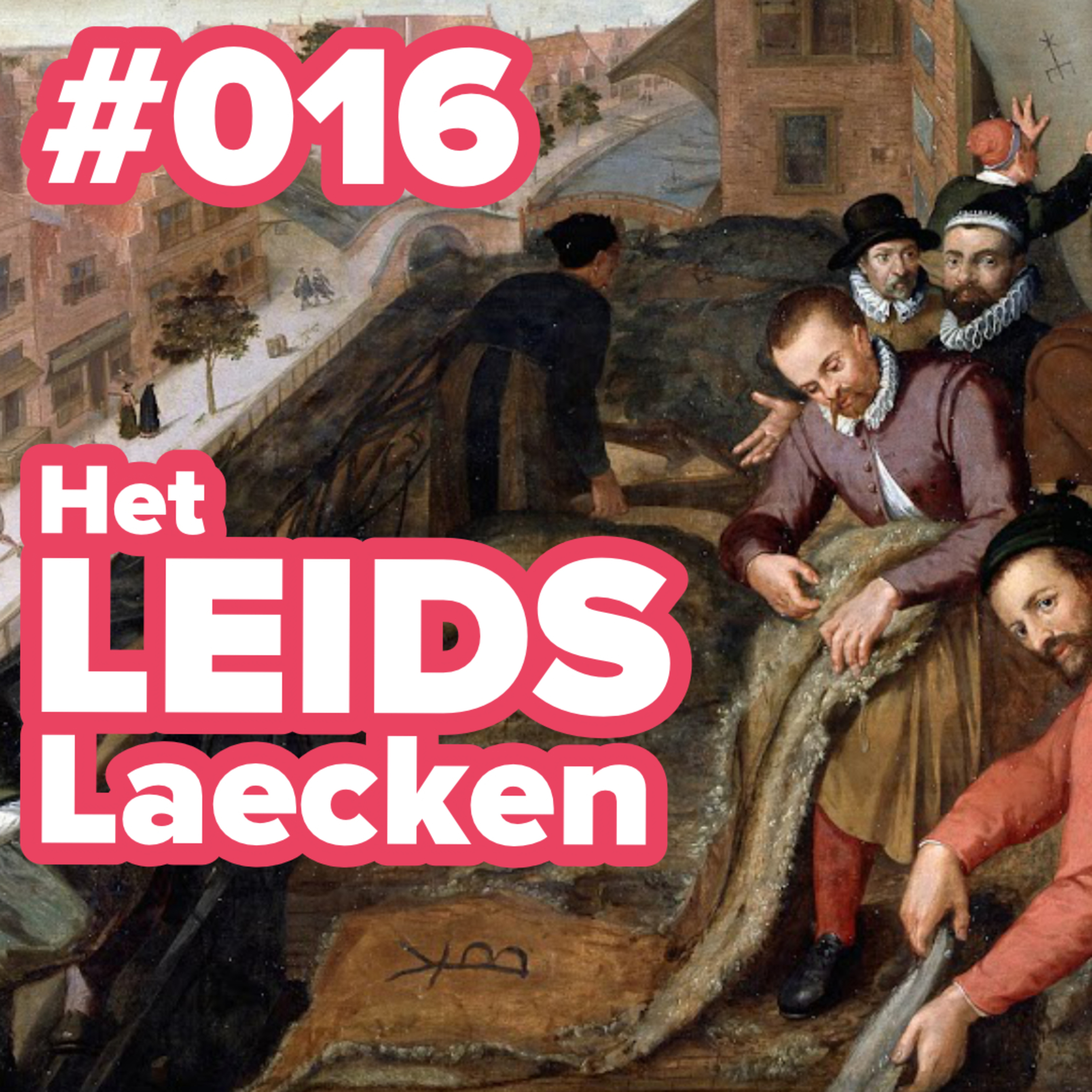 De Leidse Lakennijverheid episode artwork