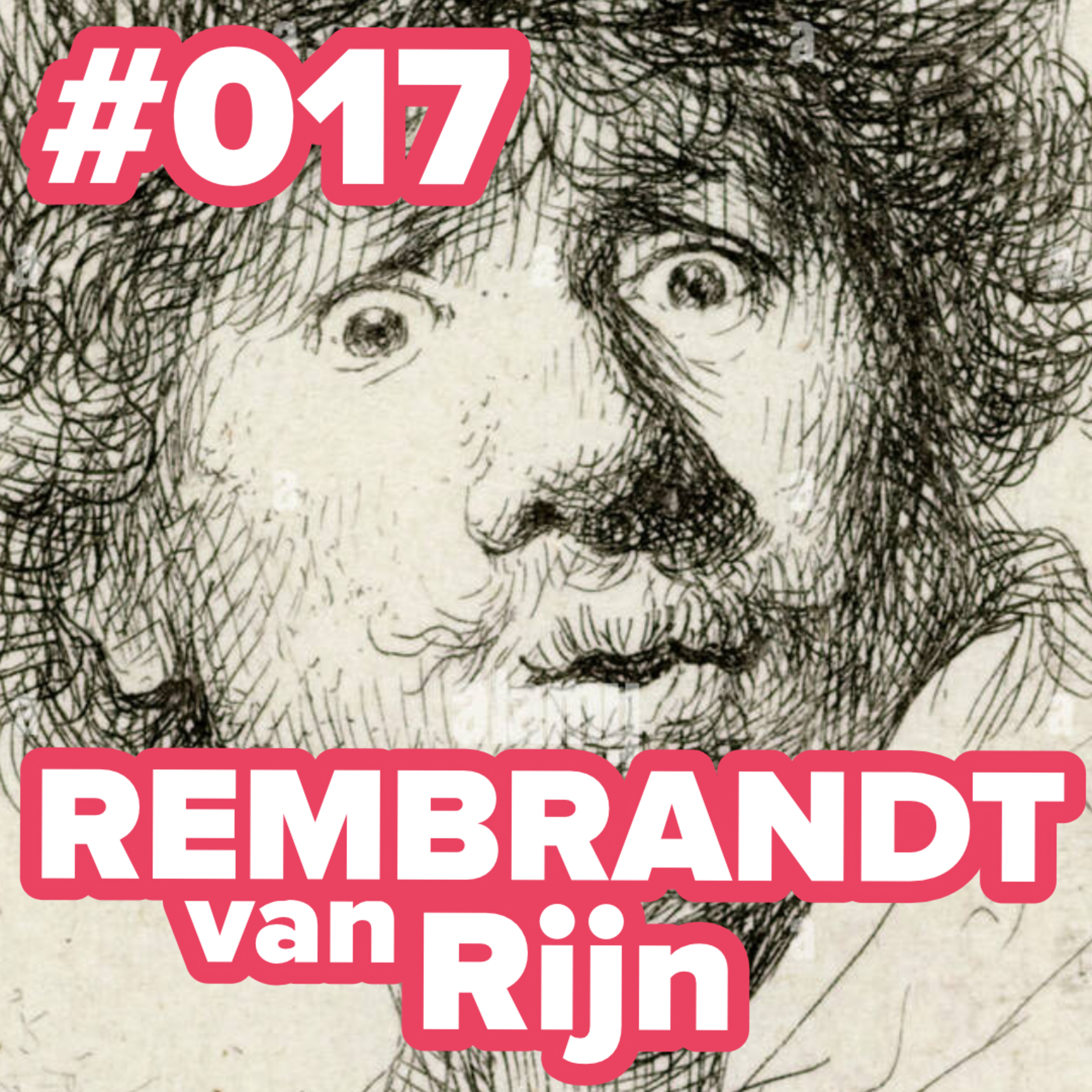 Rembrandt van Rijn episode artwork