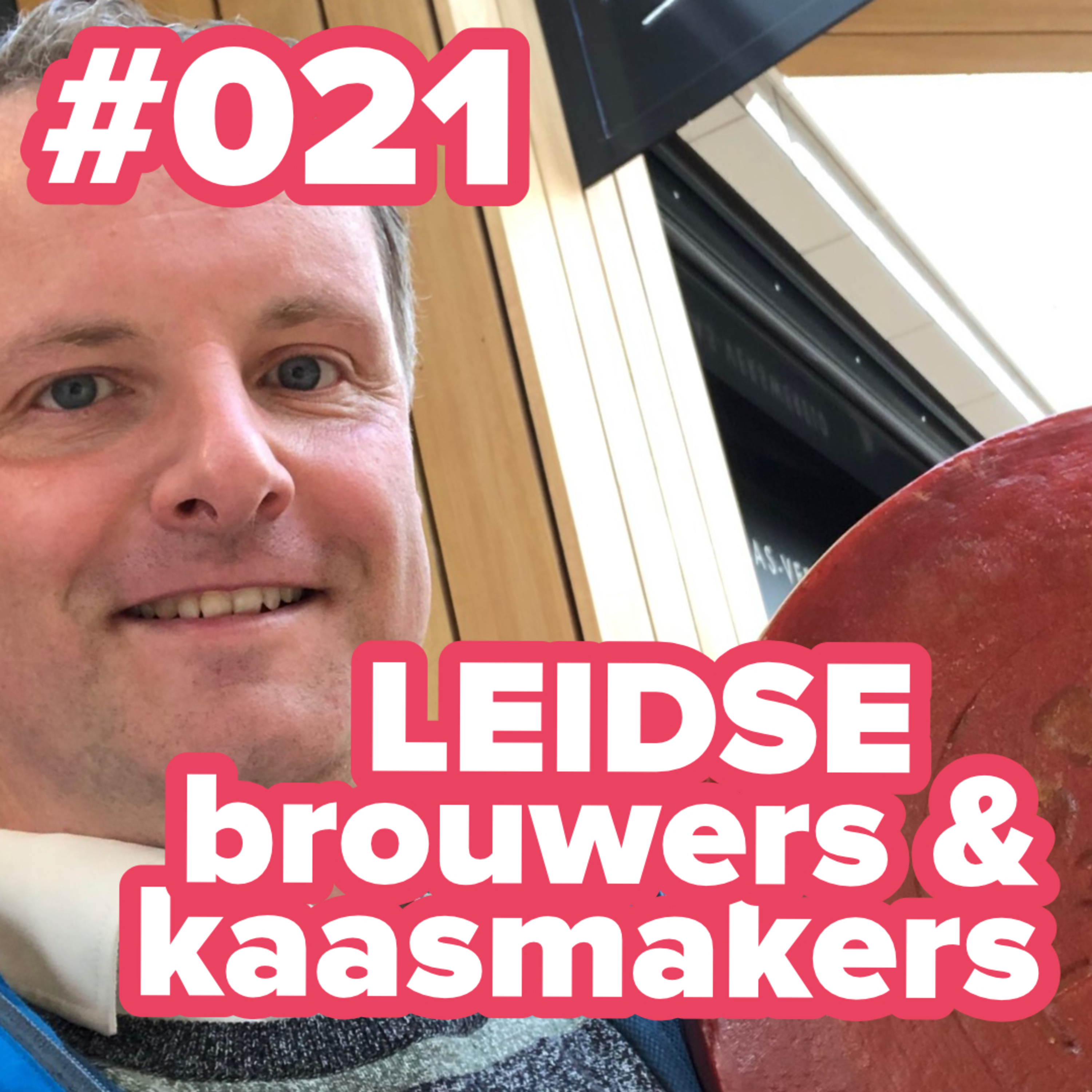 Leidse brouwers en kaasmakers episode artwork